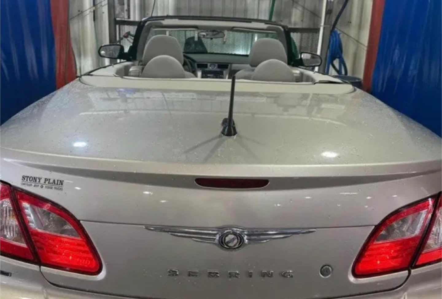 2008 Chrysler Sebring Convertible - photo 4