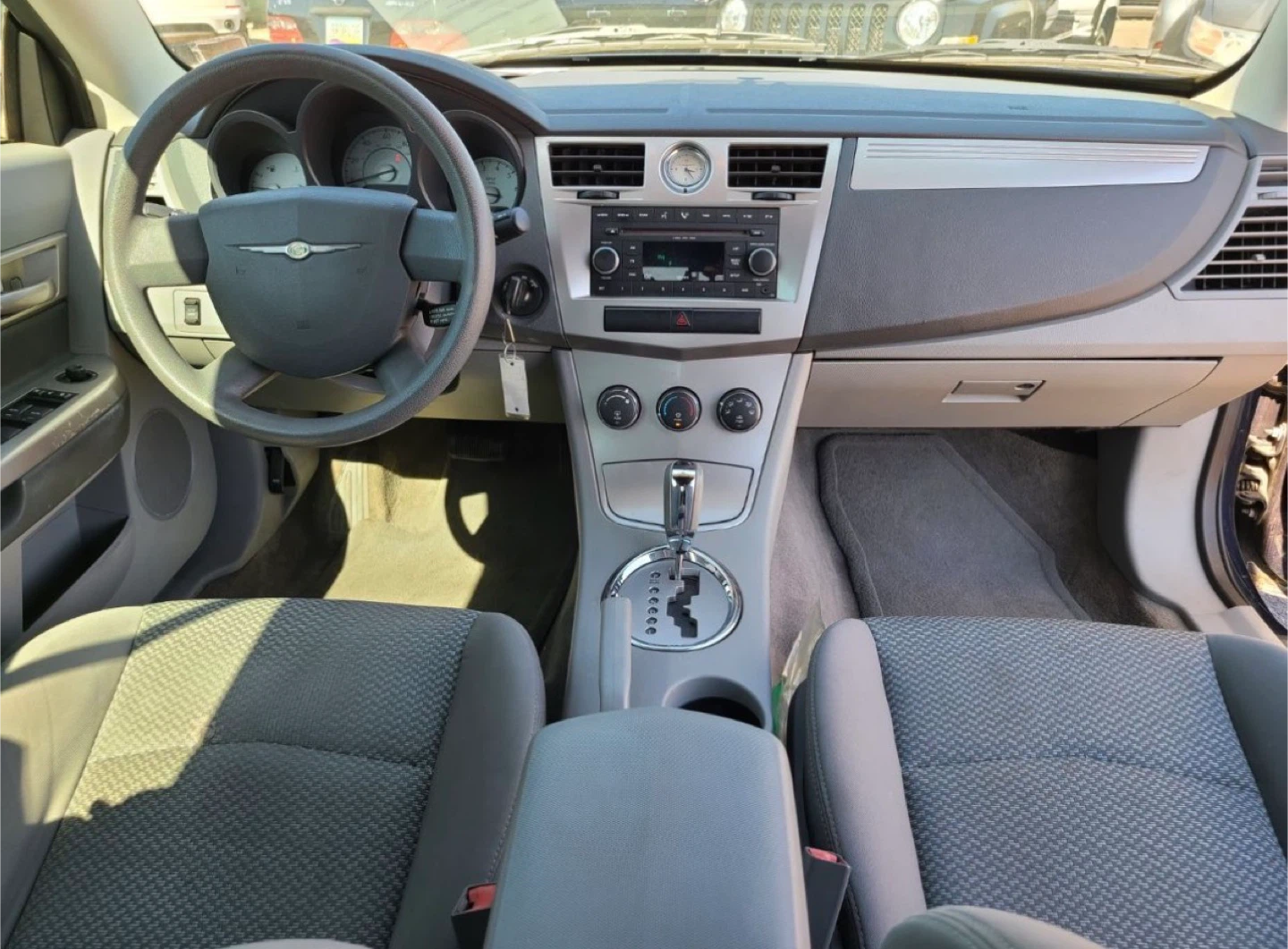 2008 Chrysler Sebring Convertible - photo 5