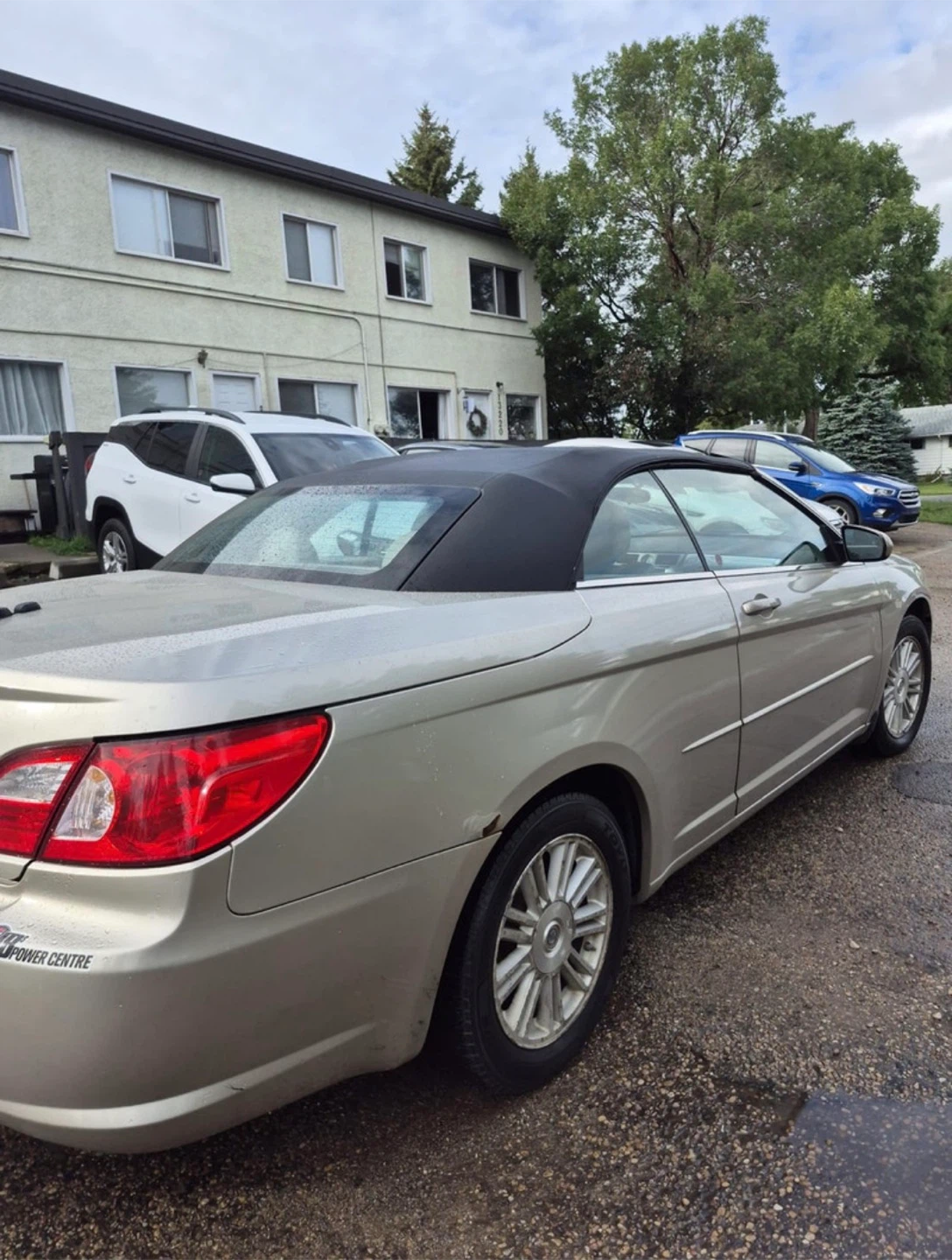 2008 Chrysler Sebring Convertible - photo 2