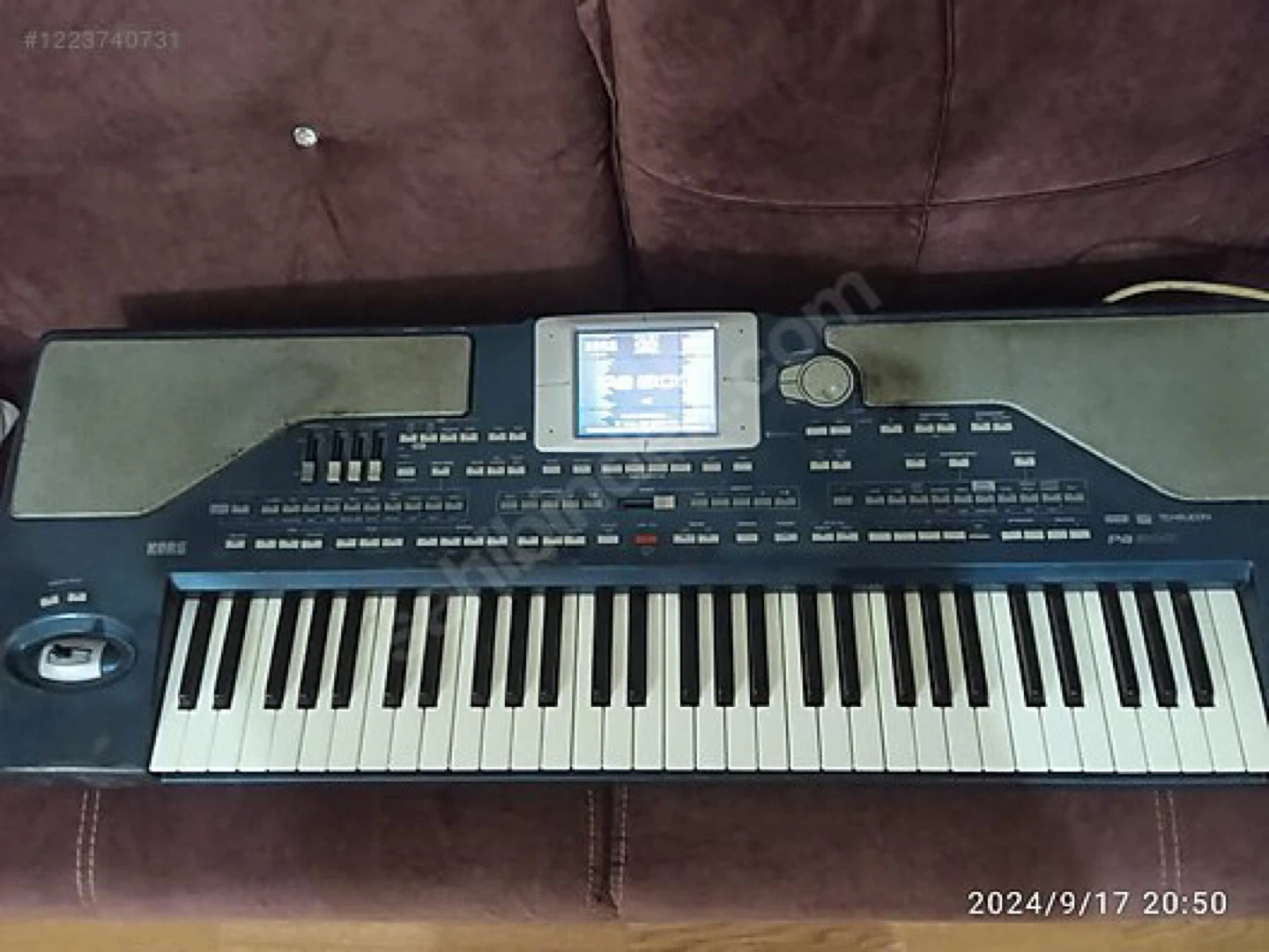 KORG PA800 Keyboard