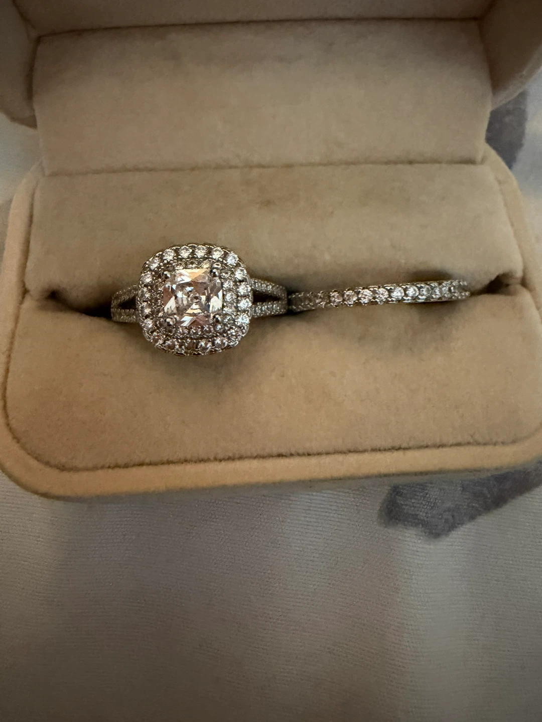Wedding set