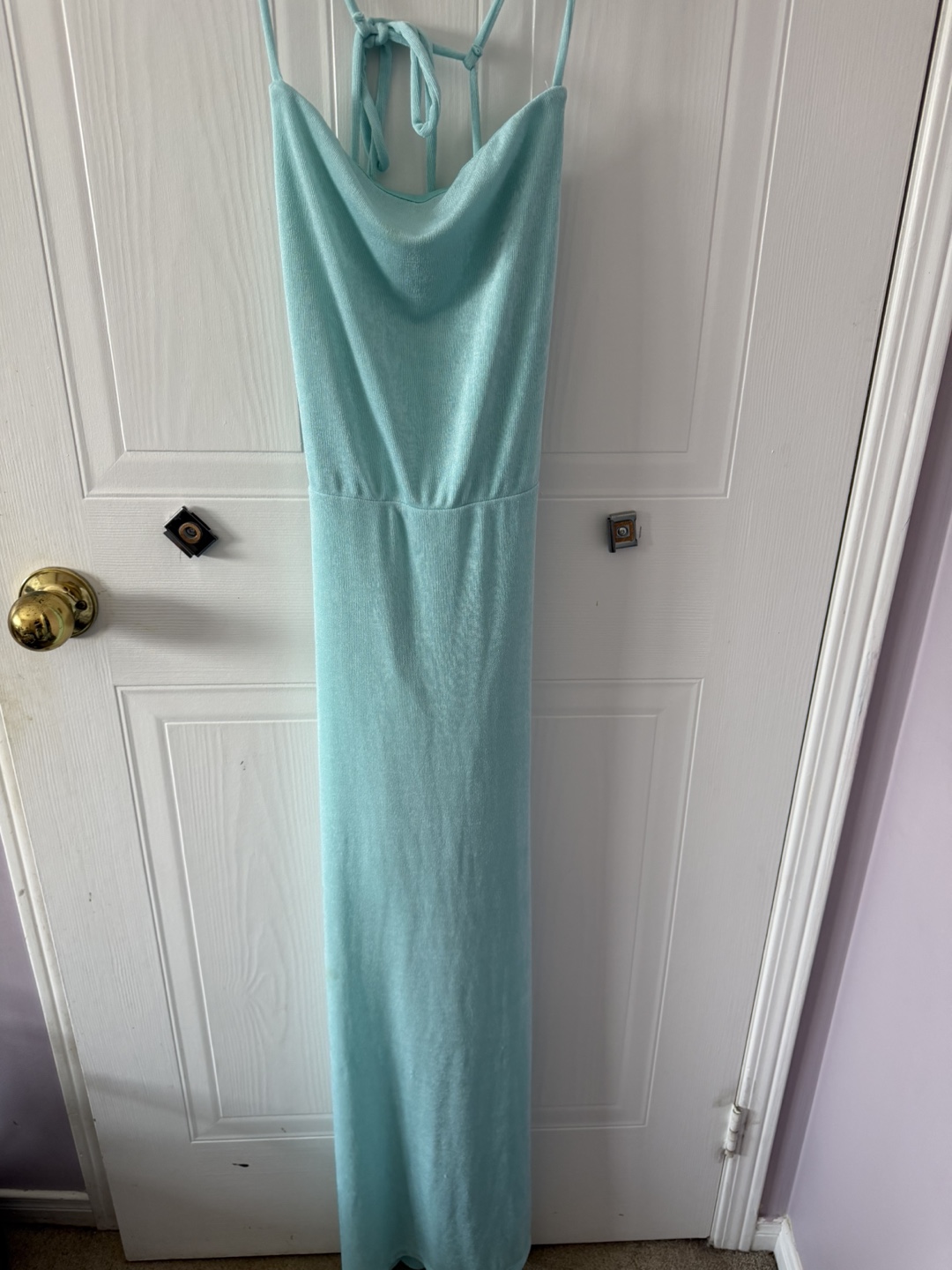 Long dress