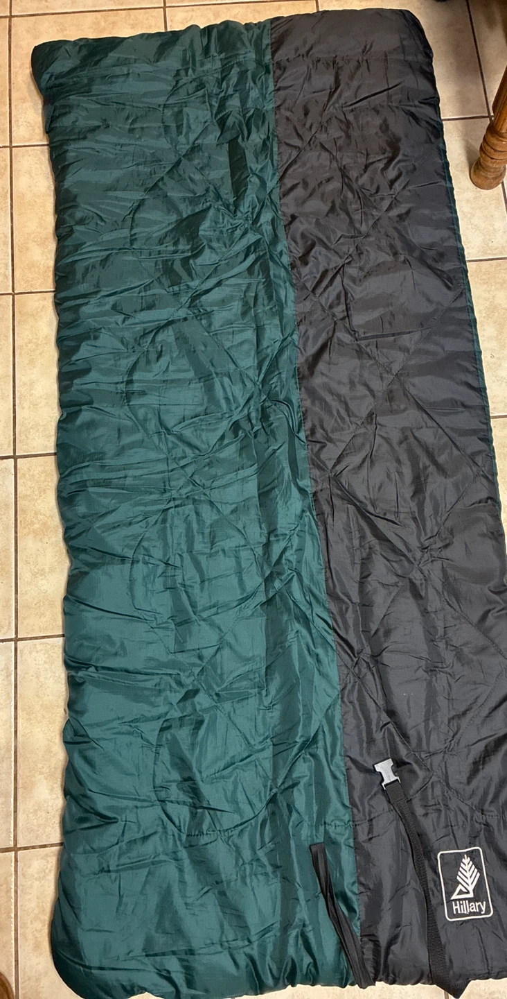 Hillary Sleeping Bag - photo 2