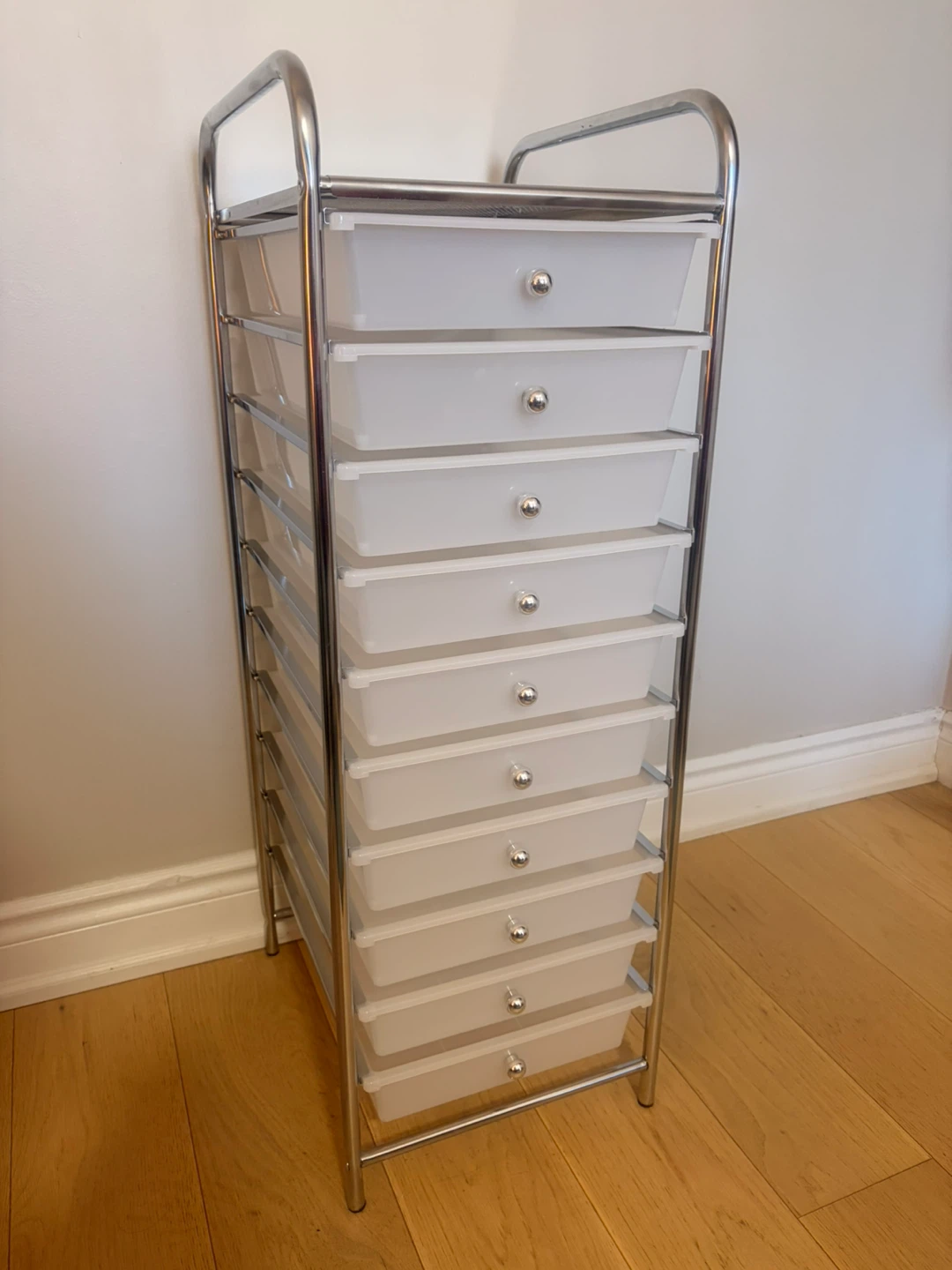 10-Drawer Storage Organizer - photo 3