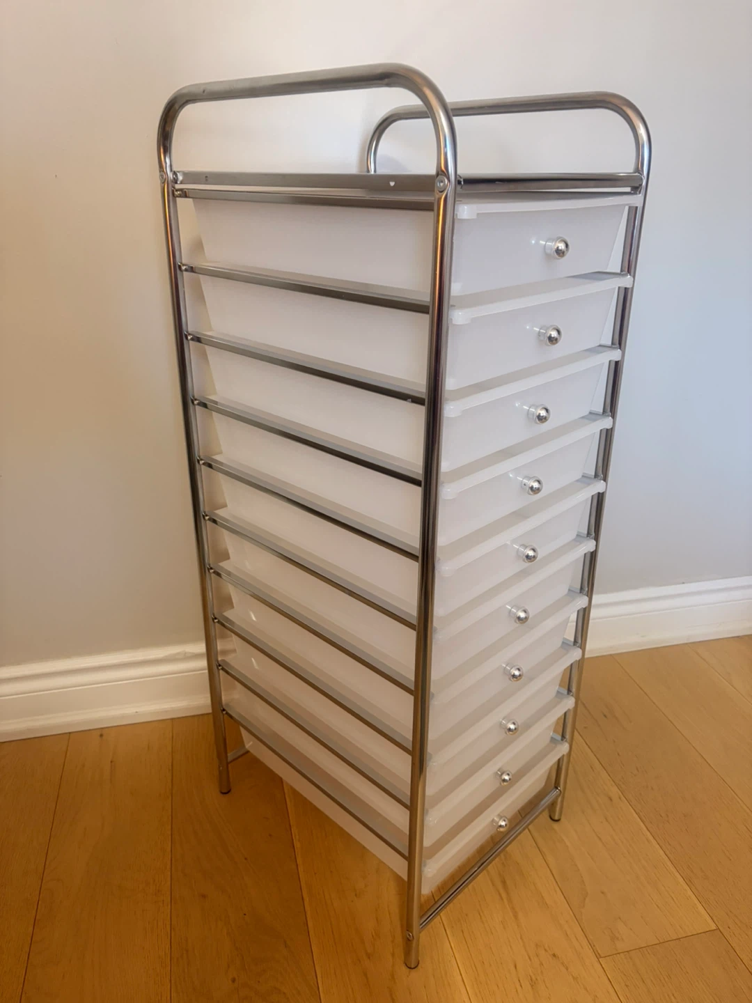 10-Drawer Storage Organizer