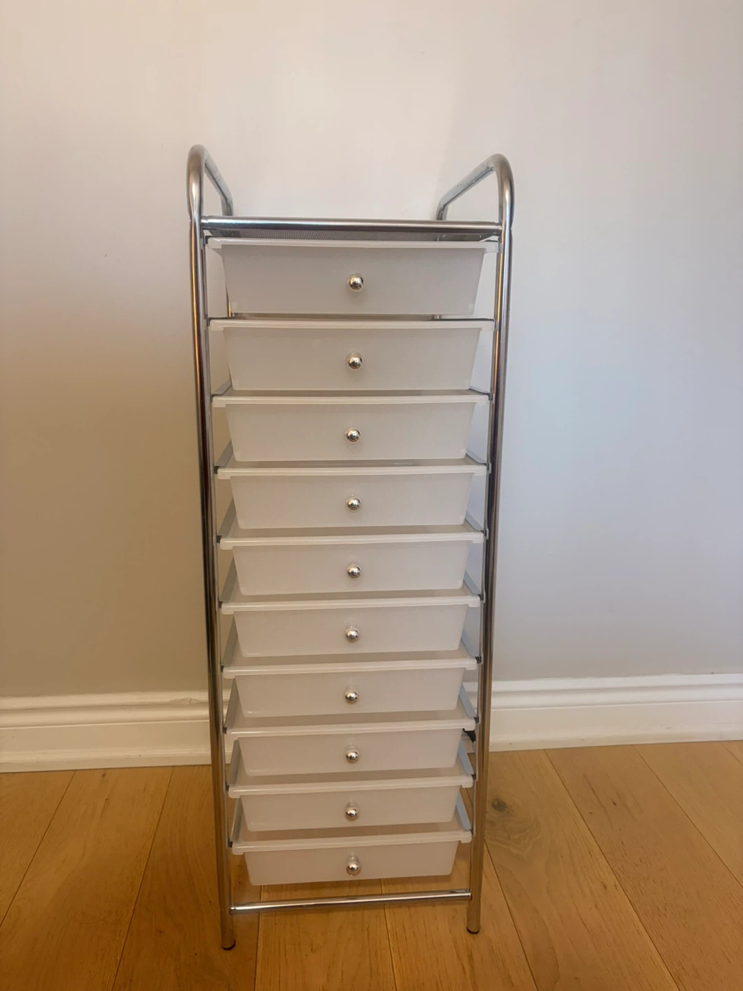 10-Drawer Storage Organizer - photo 2