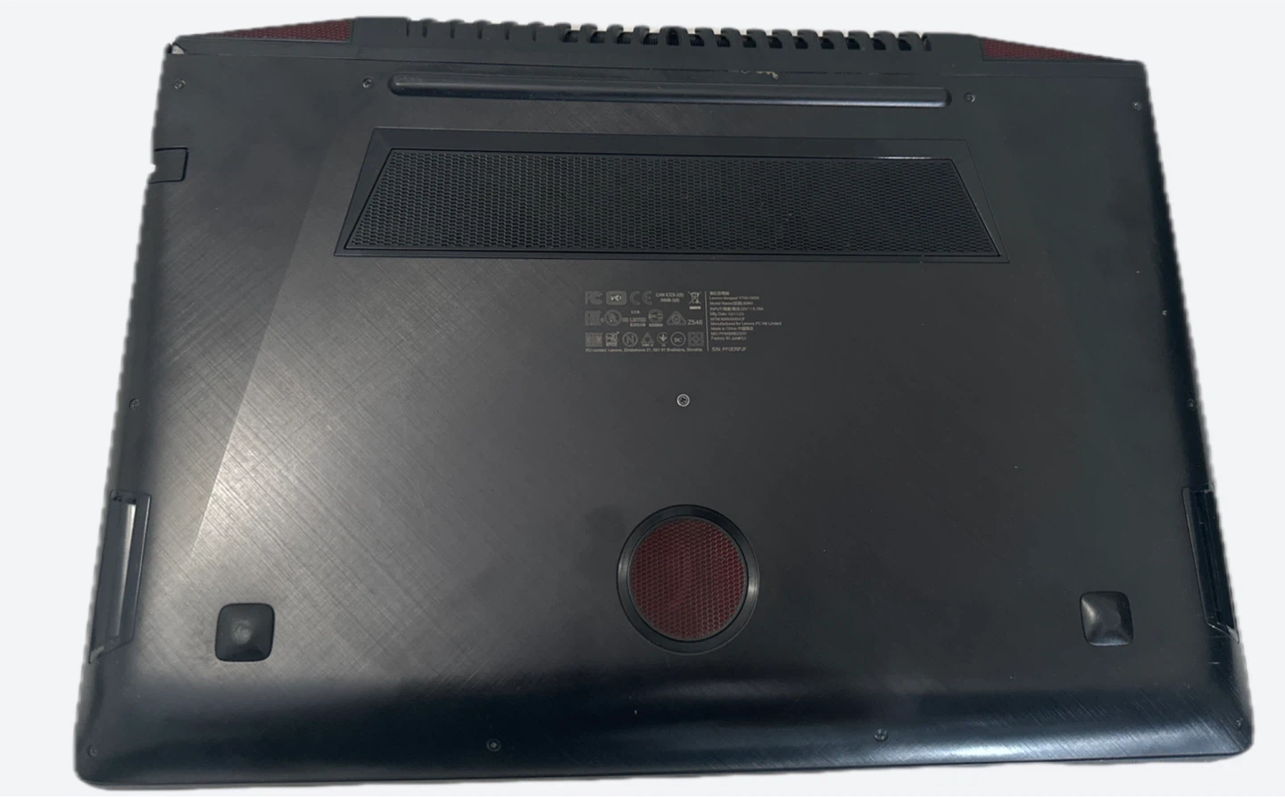 Lenovo Ideapad Y700-15ISK Laptop - photo 3