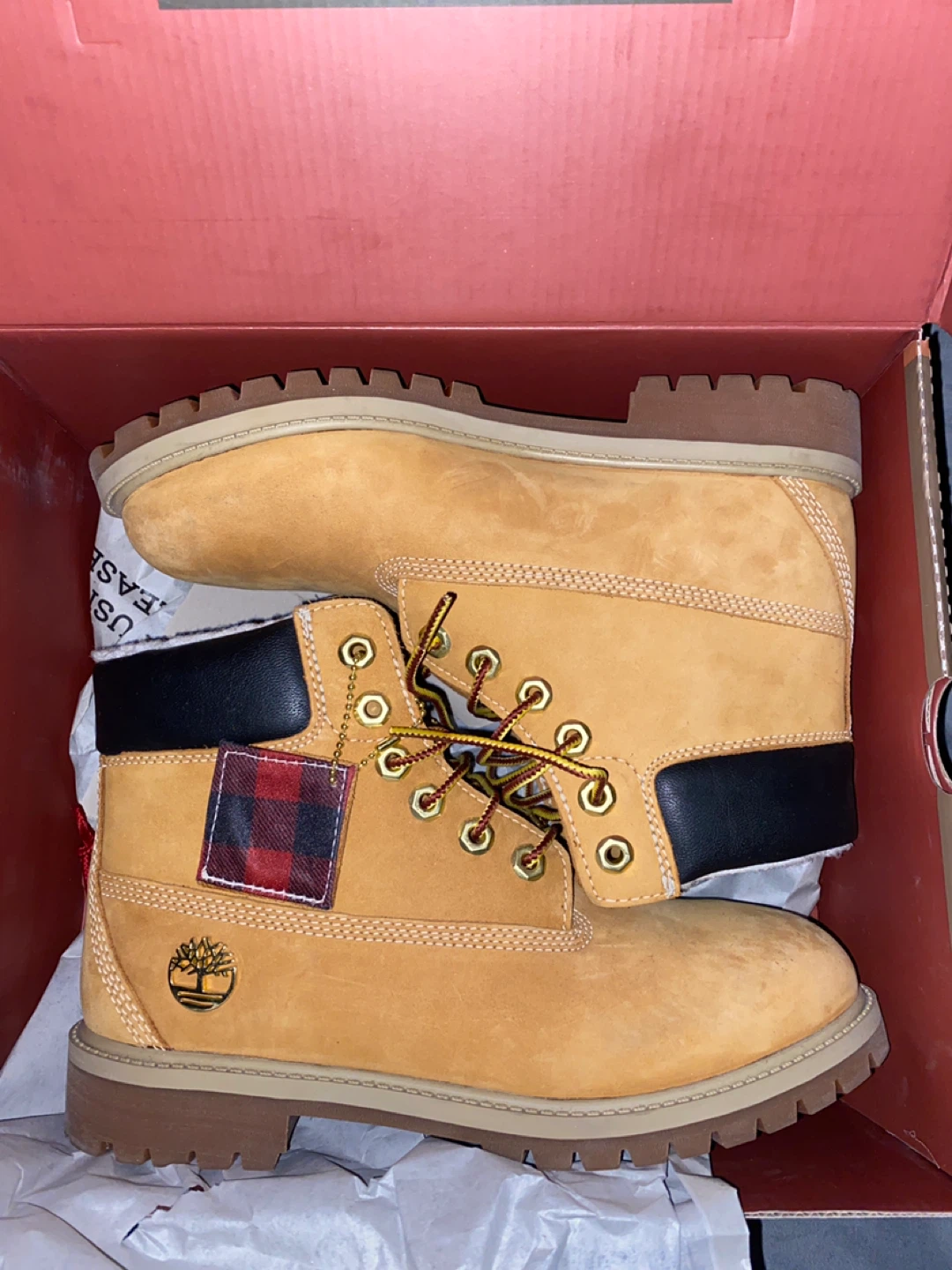Timberland boots size 6 - photo 2