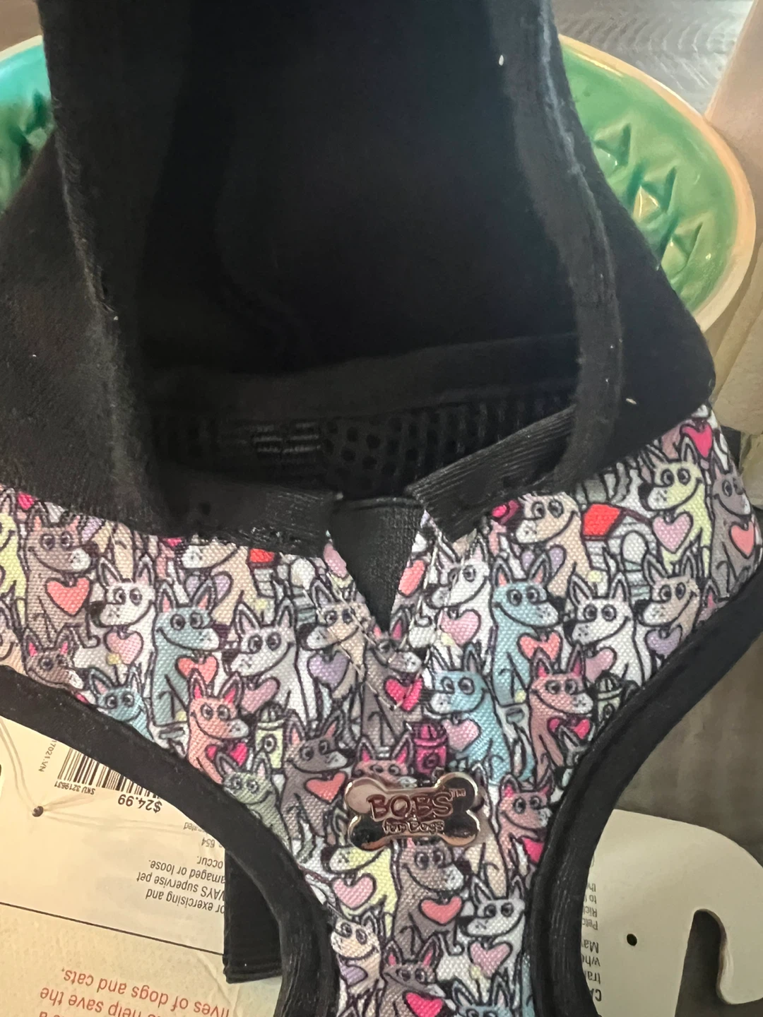 BOBS Skechers Hooded Dog Harness XS [New] - photo 5