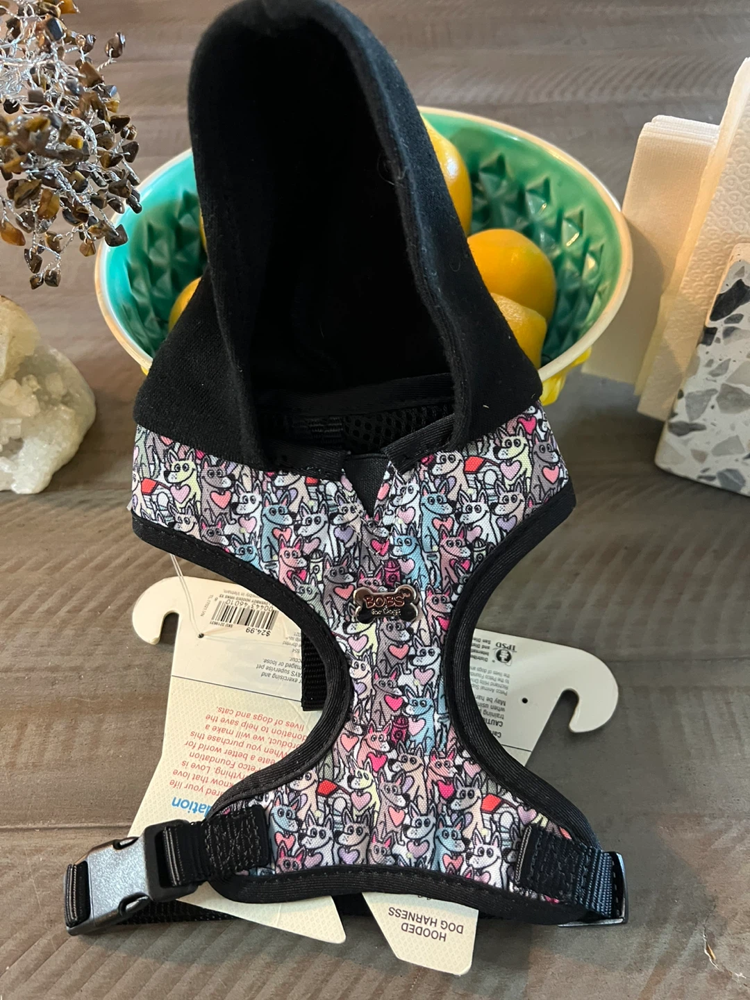 BOBS Skechers Hooded Dog Harness XS [New] - photo 4