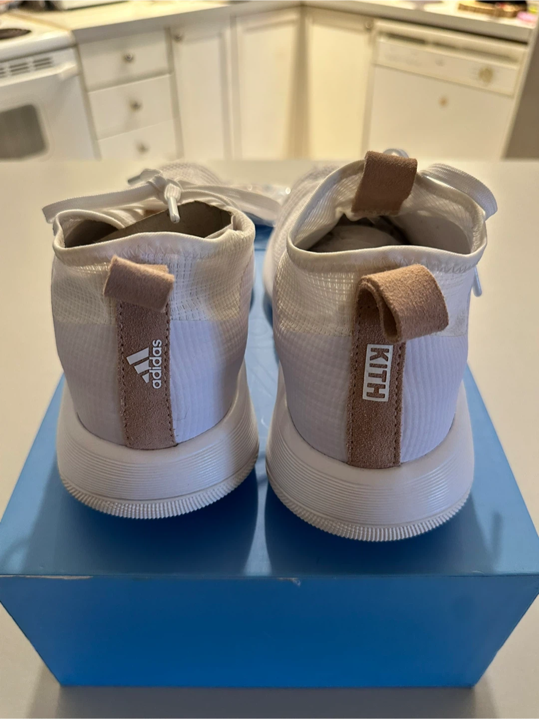 KITH X ADIDAS Ace 17+ TR Size 9 (BRAND NEW) - photo 2