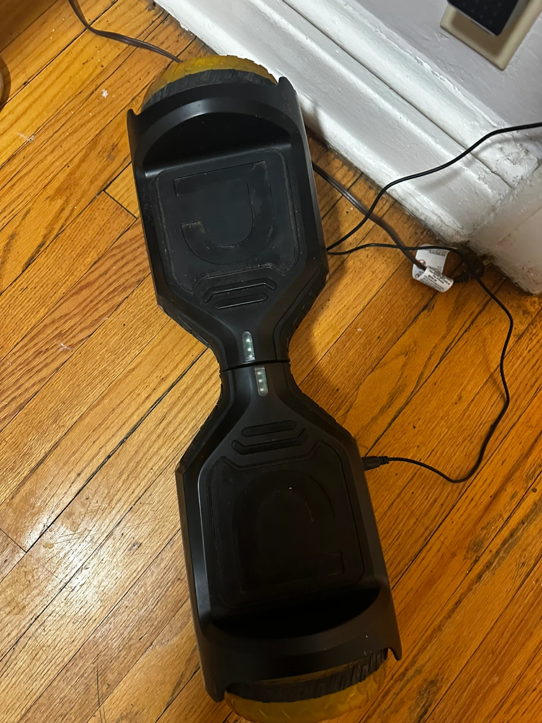 black hoverboard para adulto o niños de 200 libras  .