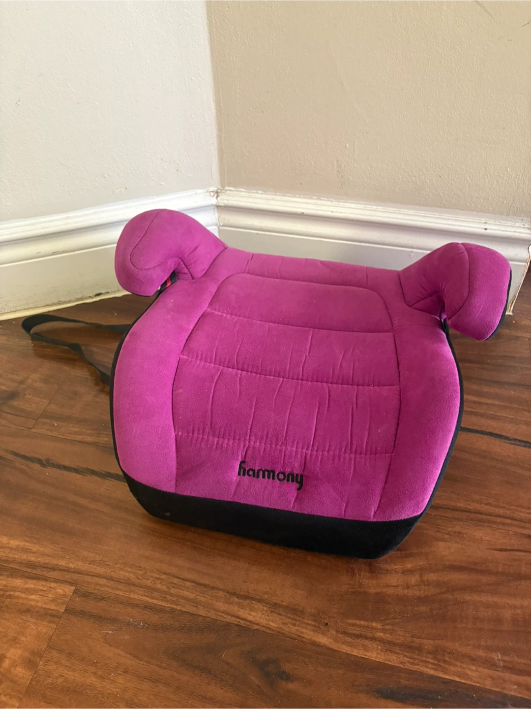 Harmony Booster Seat
