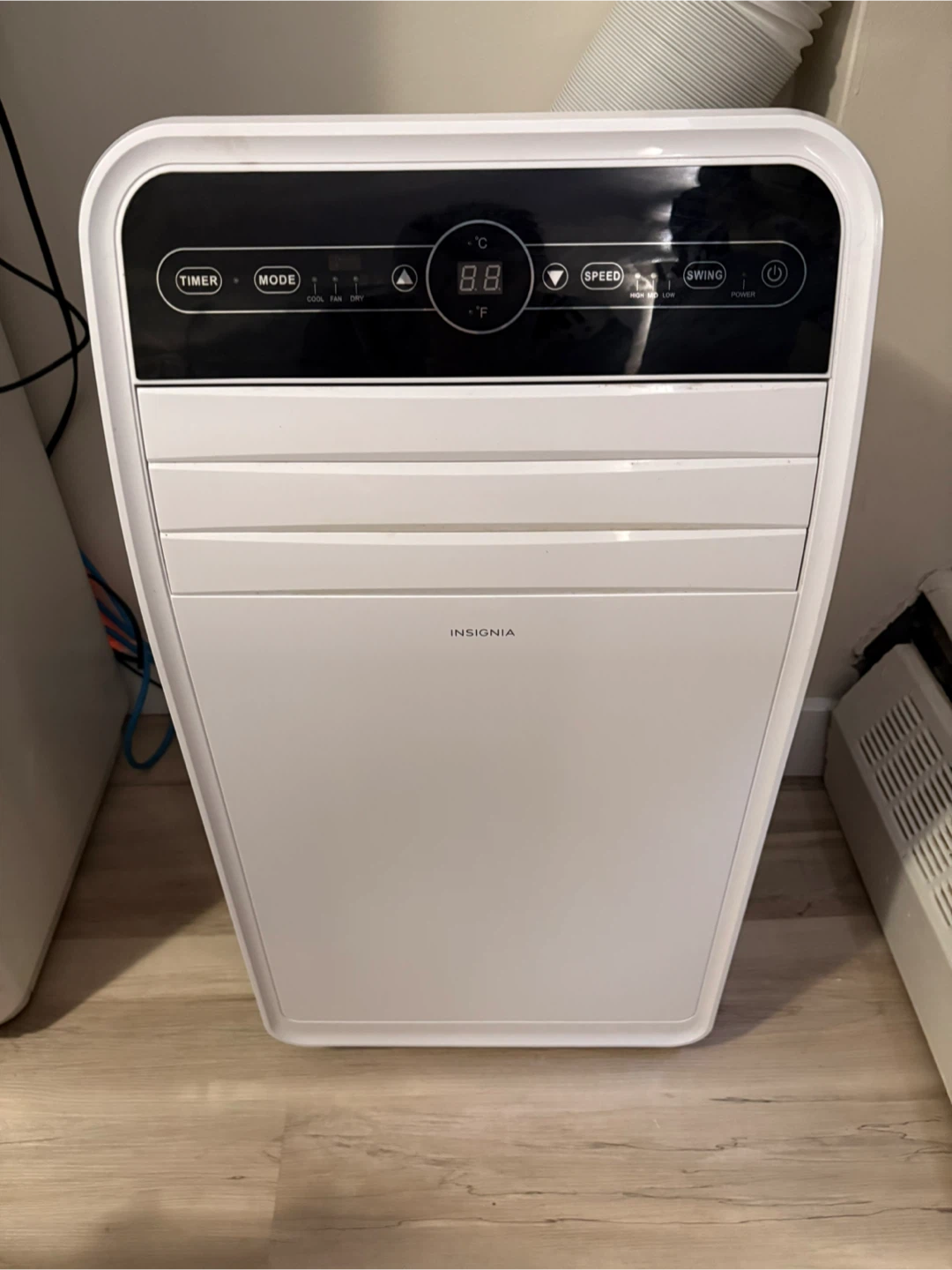 Insignia Portable Air Conditioner
