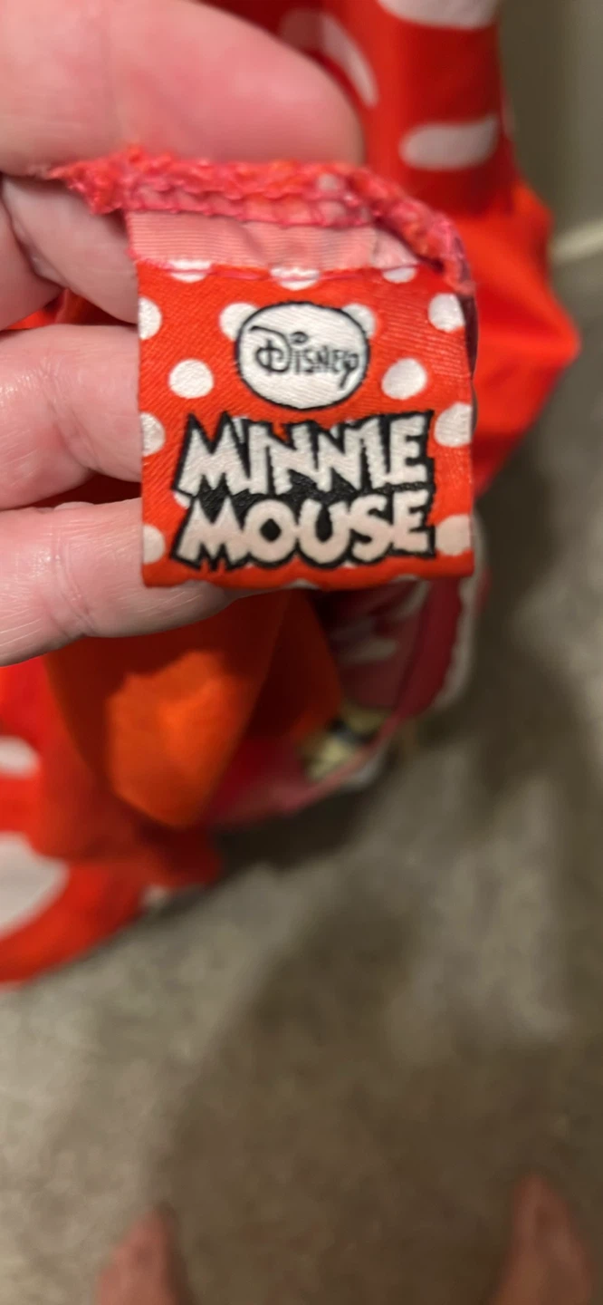 Disney Minnie Mouse Red Double Duvet - photo 4