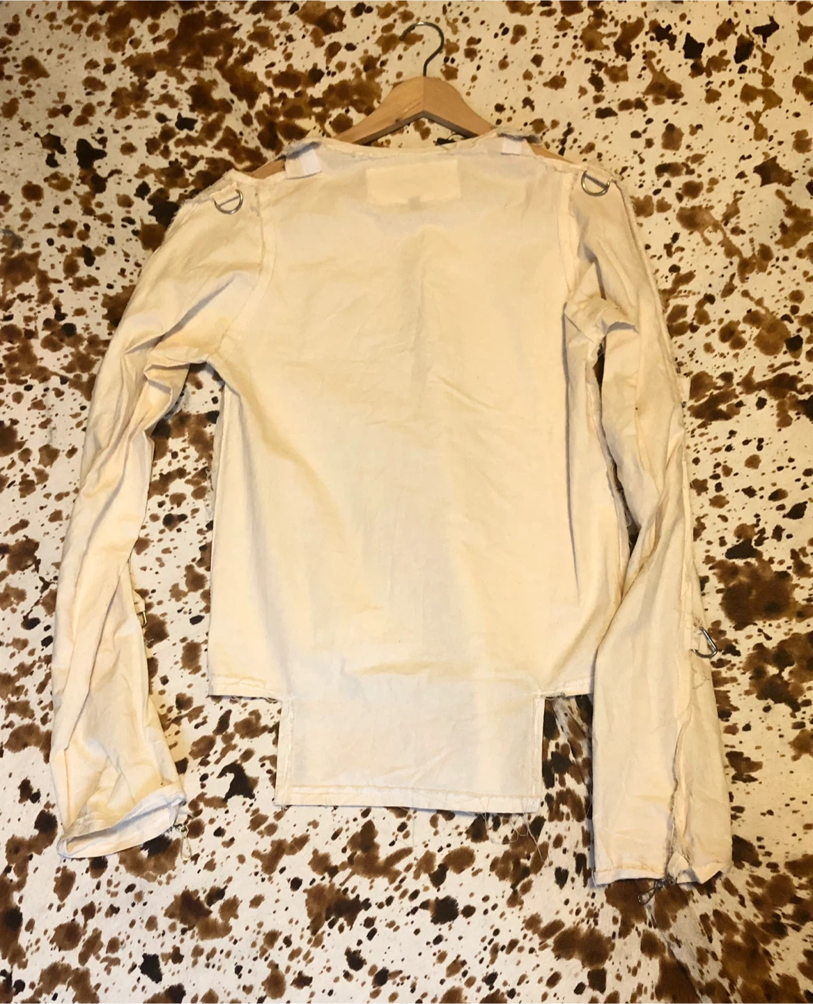 NO FUTURE Snow White Punk Graphic Long Sleeve Shirt - photo 2