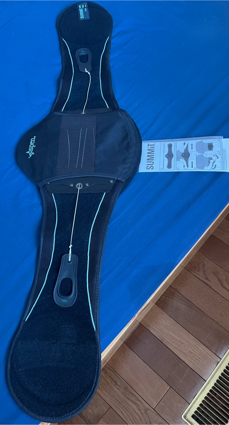 Aspen Summit Lumbar Support Brace
