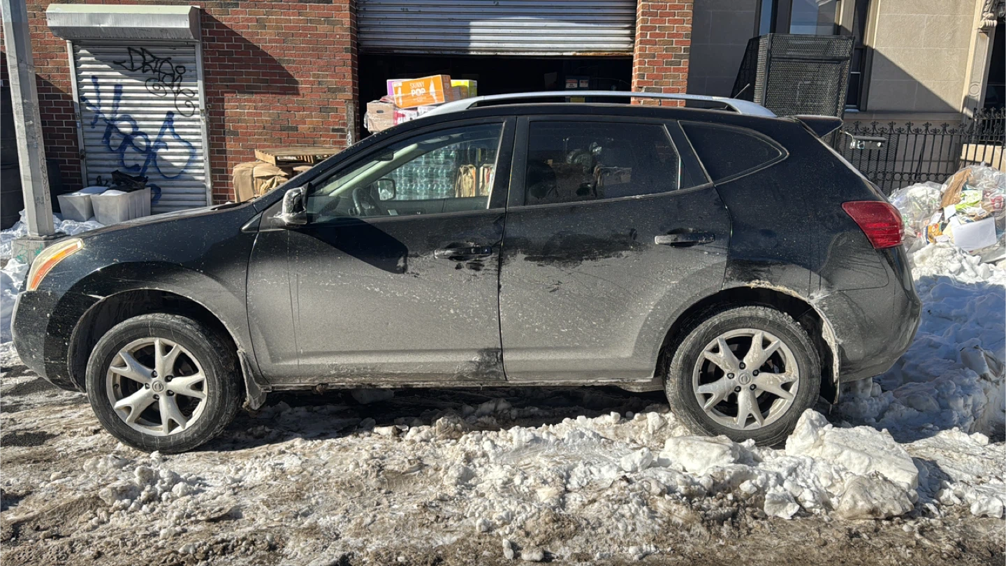 Nissan Rogue