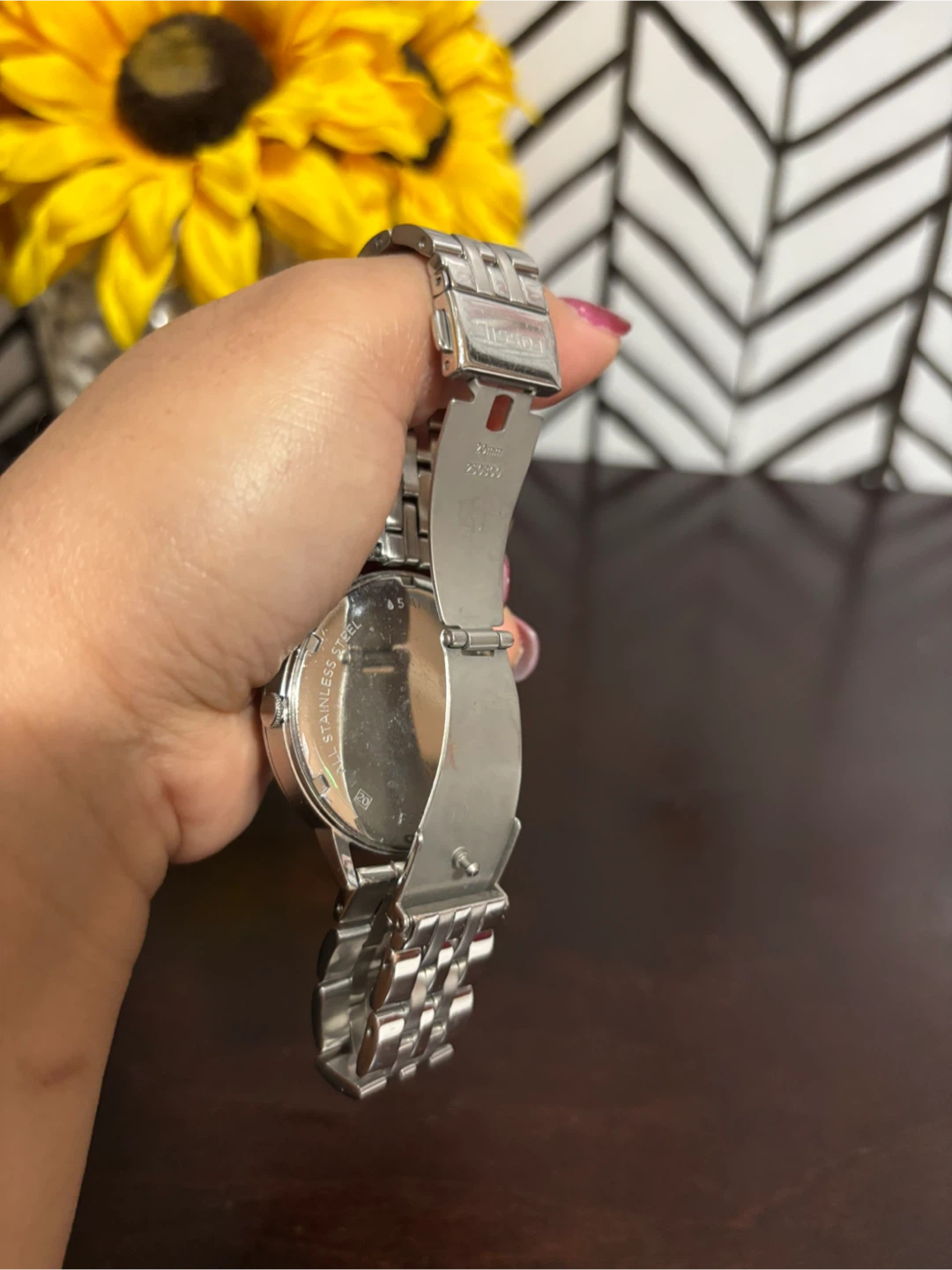 Women’s fossil wrist watch for 70$ - photo 3