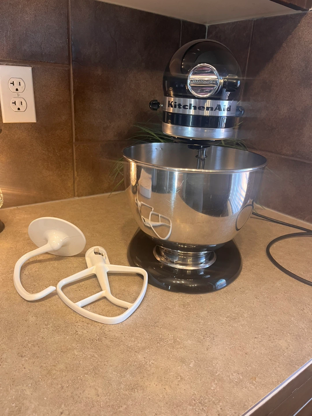 KitchenAid Stand Mixer - photo 2