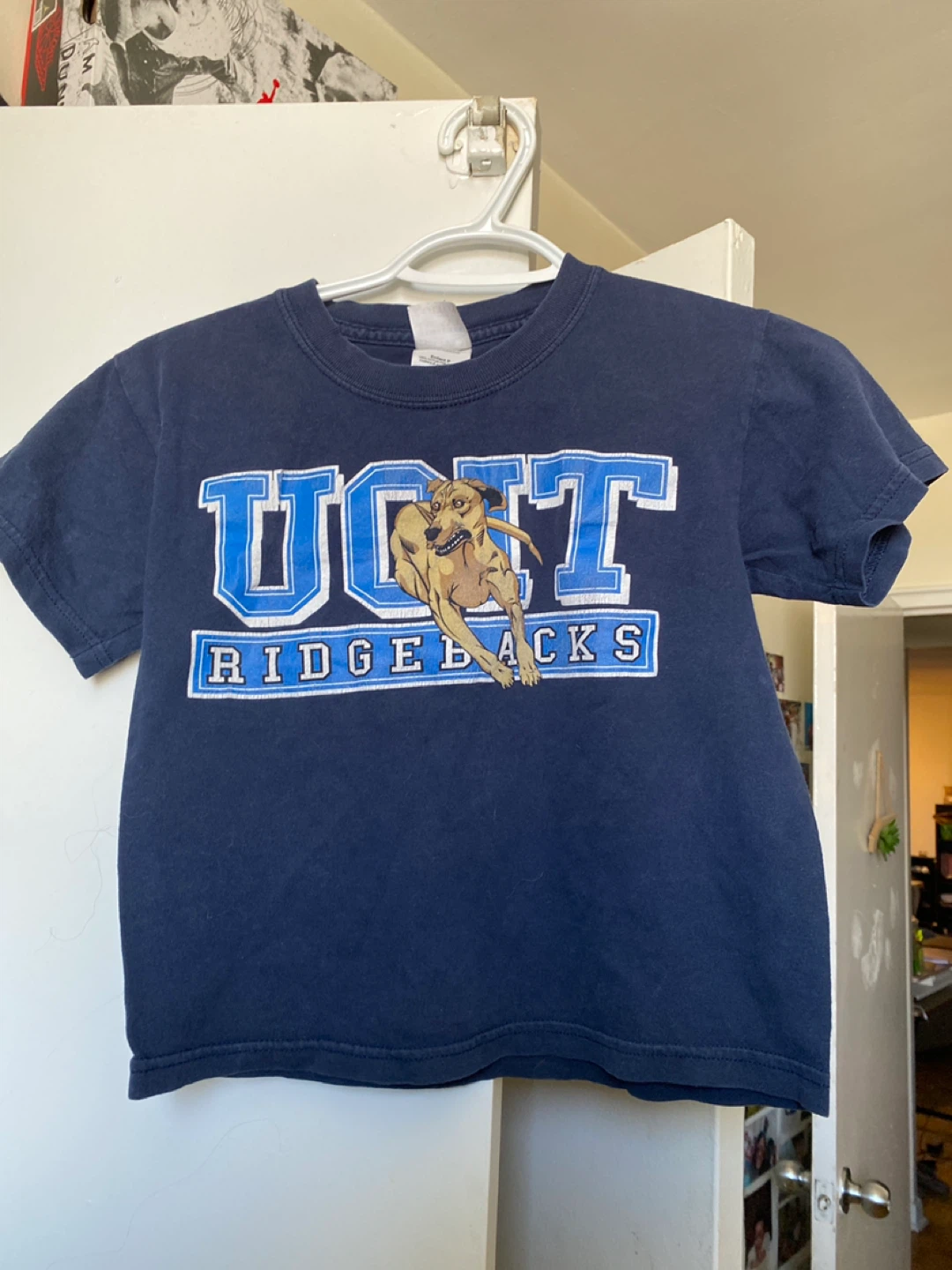 UCCT Ridgebacks T-Shirt