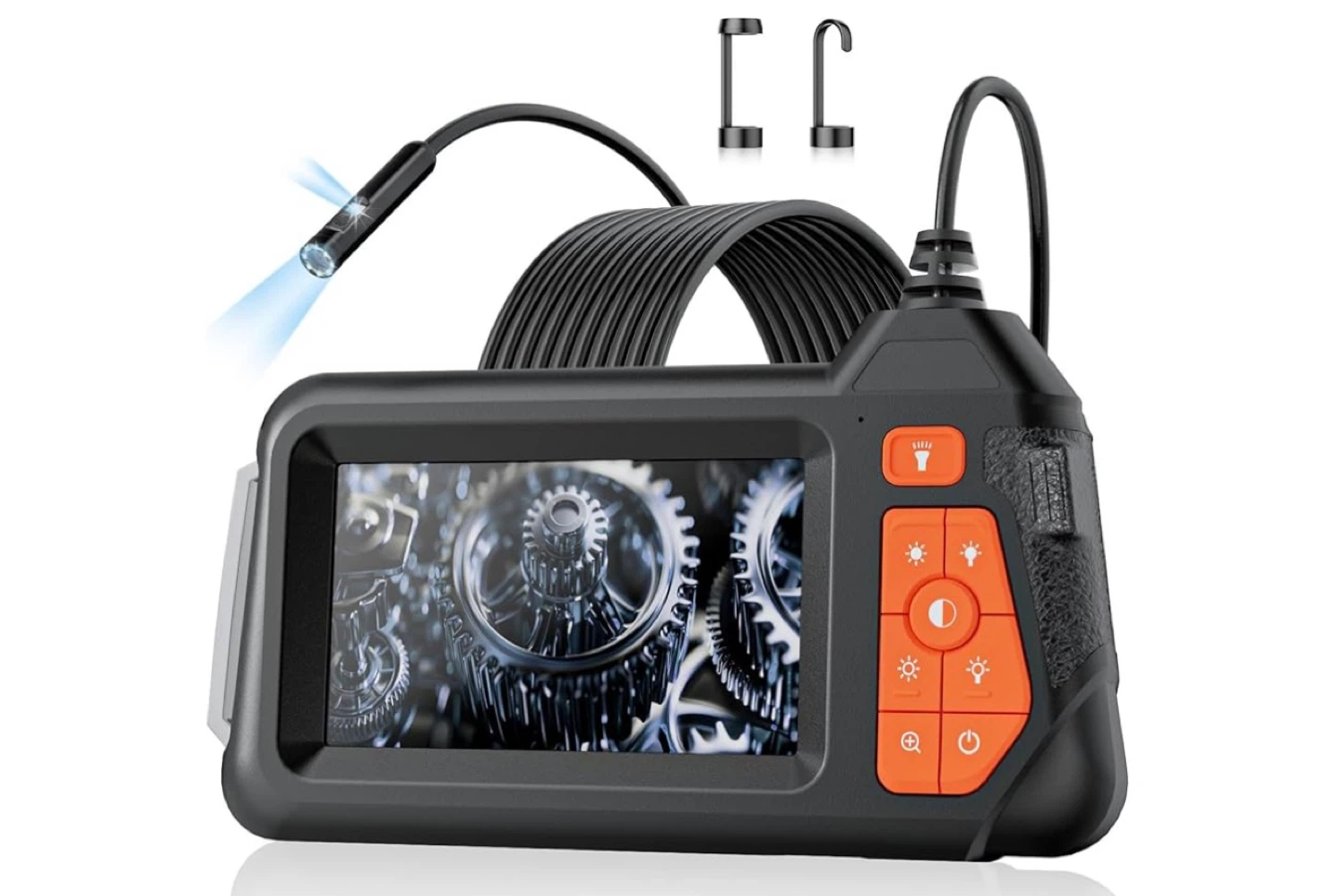 Digital Inspection Camera with 5.5mm Camera Probe