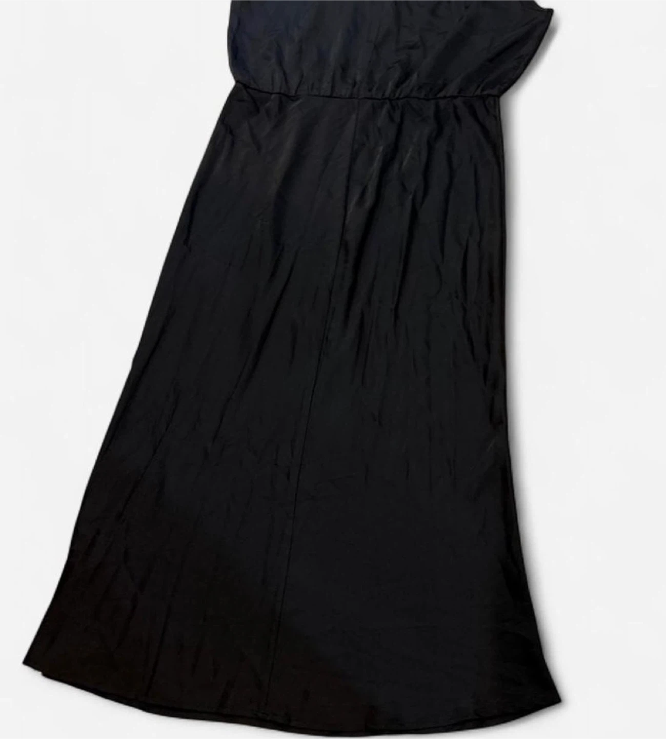 BTFBM Black Sleeveless Maxi Dress XXL - photo 5