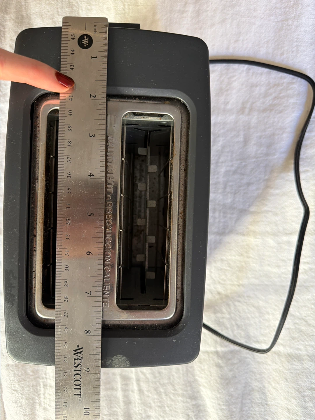 Made By Design 2-Slice Toaster KT-3215 - photo 2