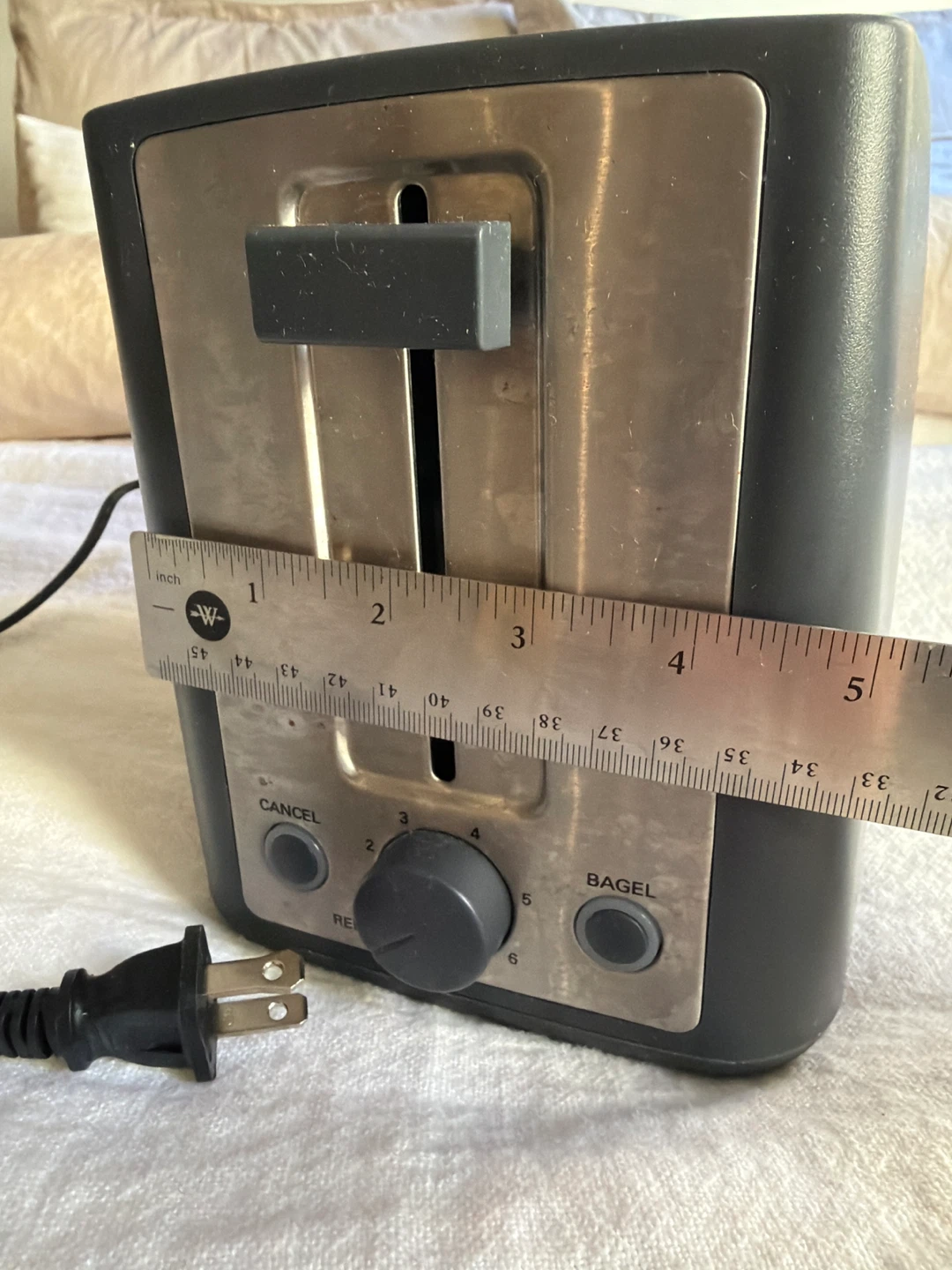 Made By Design 2-Slice Toaster KT-3215 - photo 4