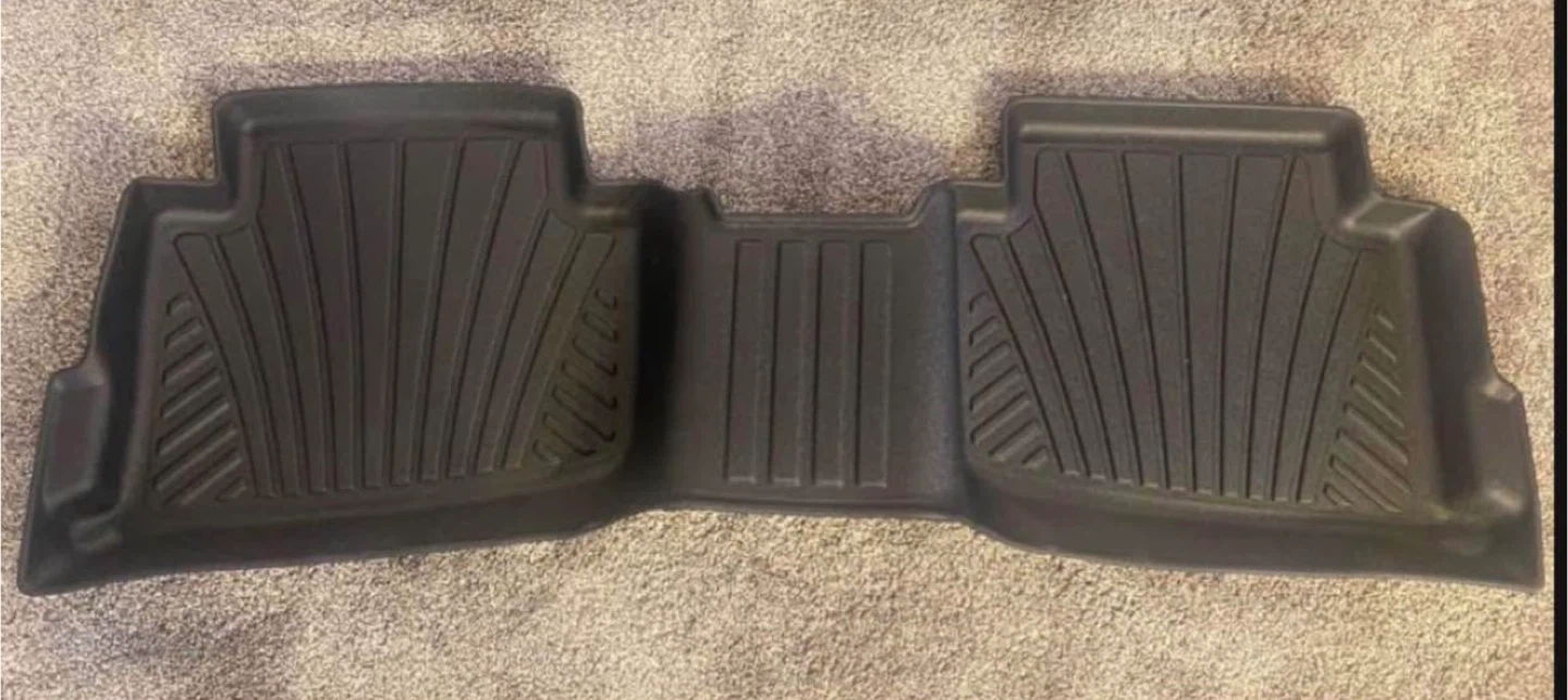 Kia Seltos 2024-2025 All Weather Floor Liners - photo 3