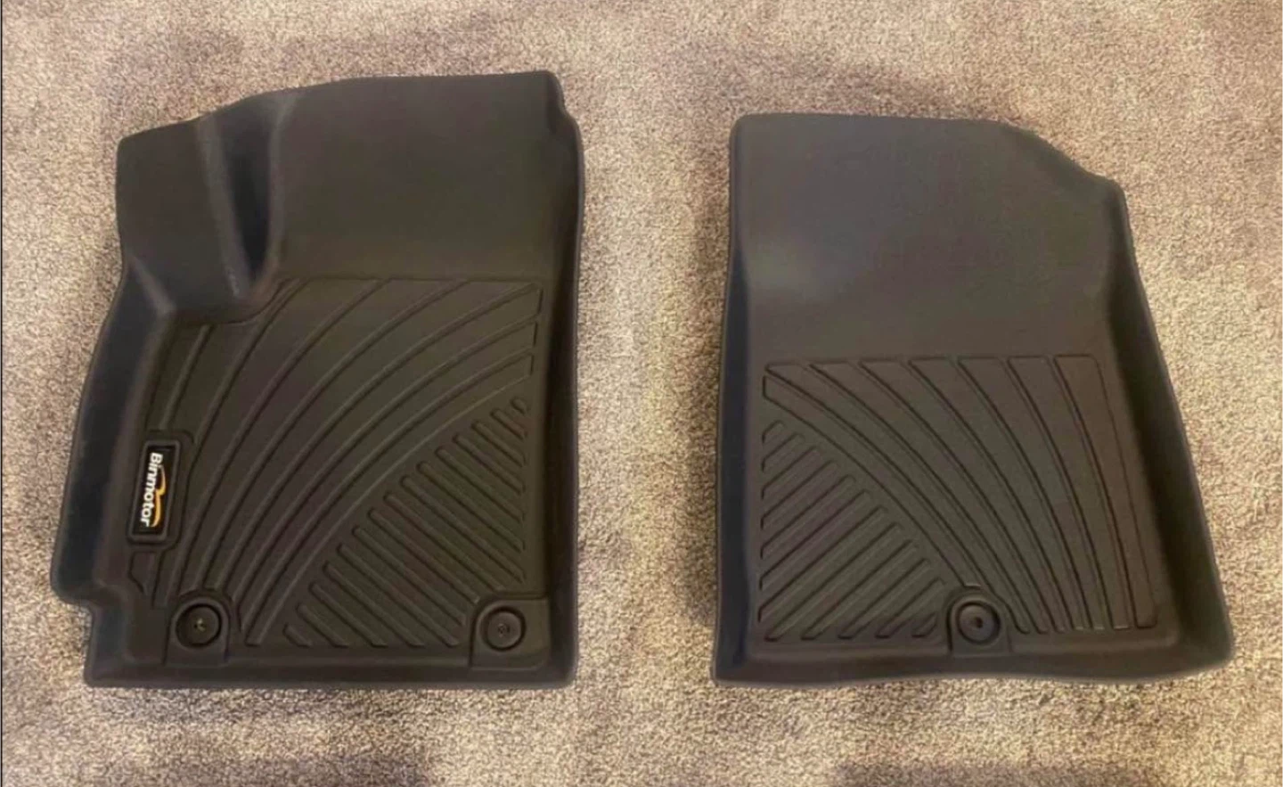 Kia Seltos 2024-2025 All Weather Floor Liners - photo 2
