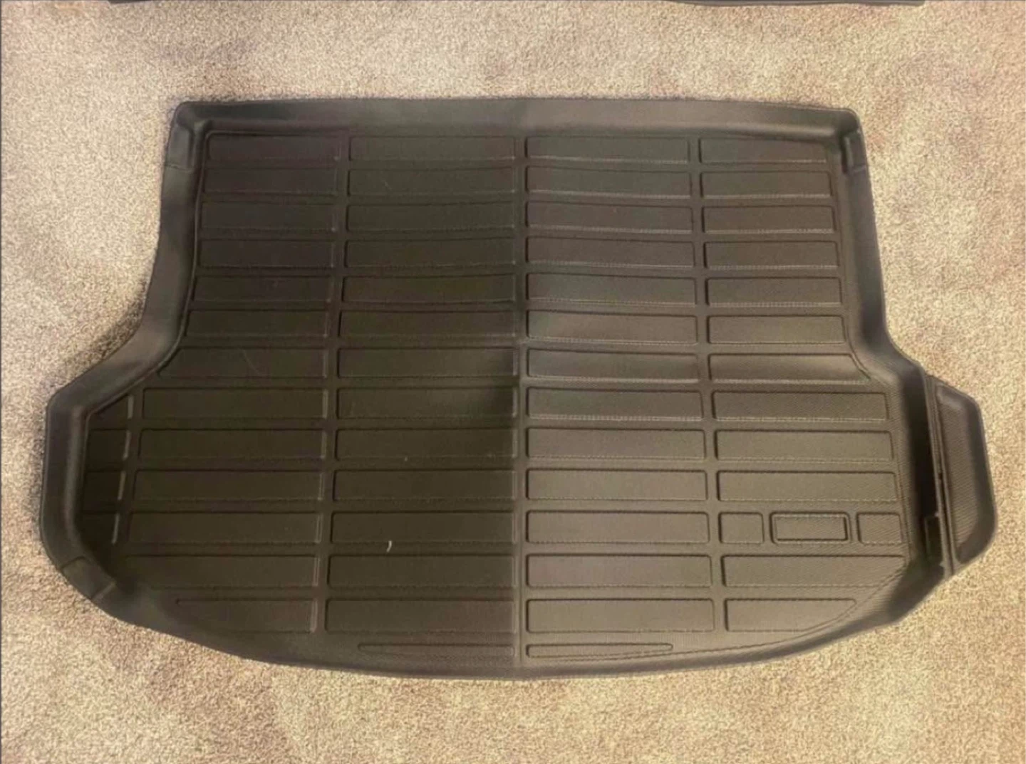 Kia Seltos 2024-2025 All Weather Floor Liners - photo 4