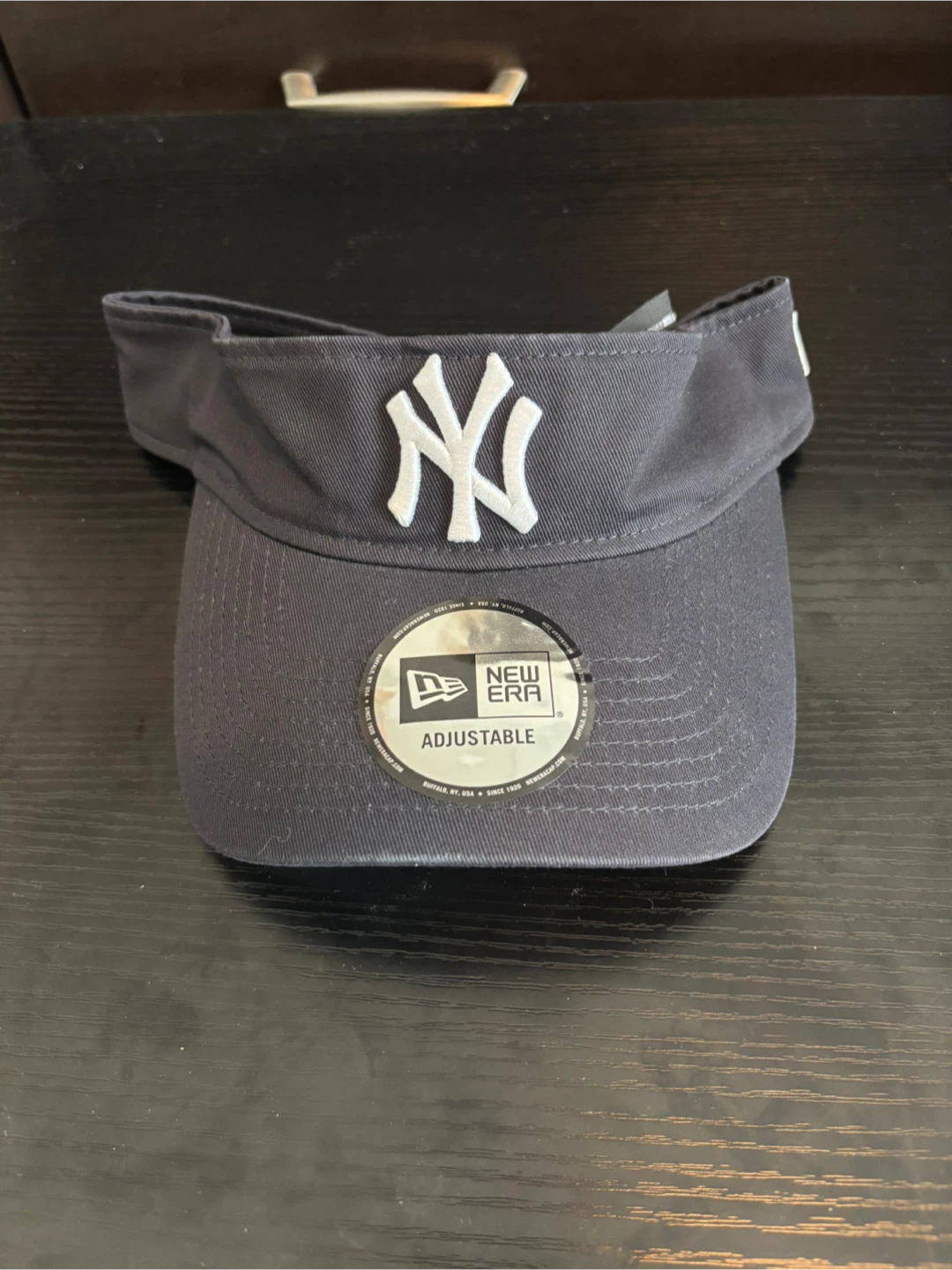New Era Yankees Visor