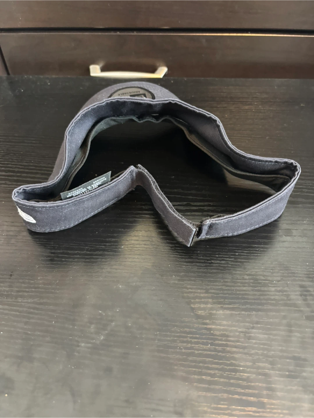 New Era Yankees Visor - photo 4