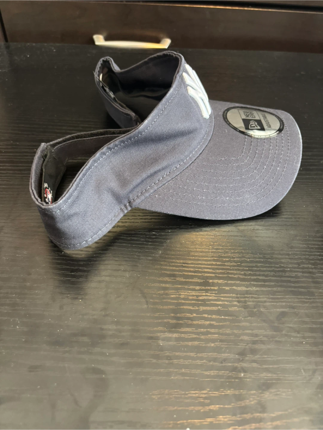 New Era Yankees Visor - photo 3