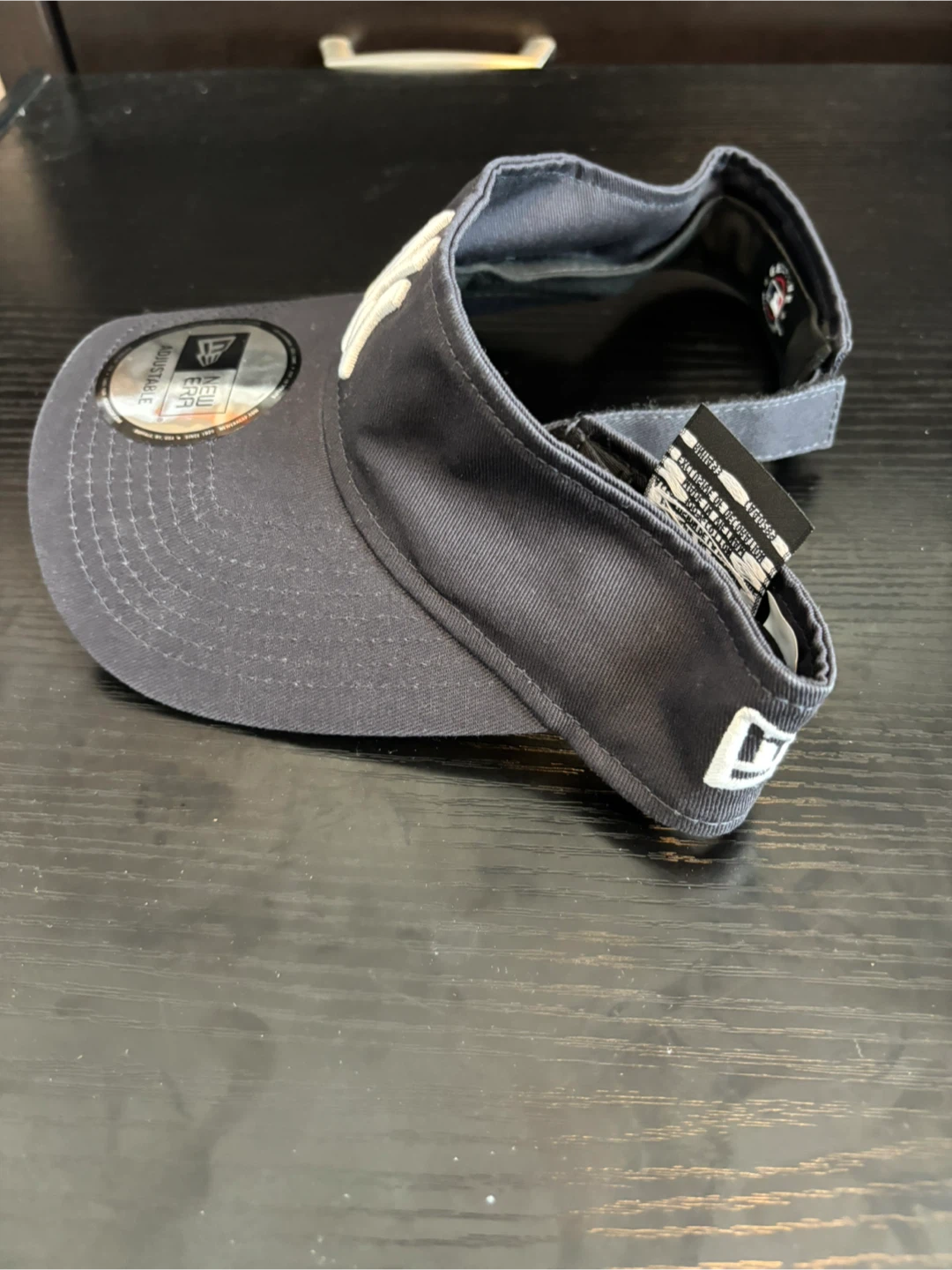 New Era Yankees Visor - photo 2
