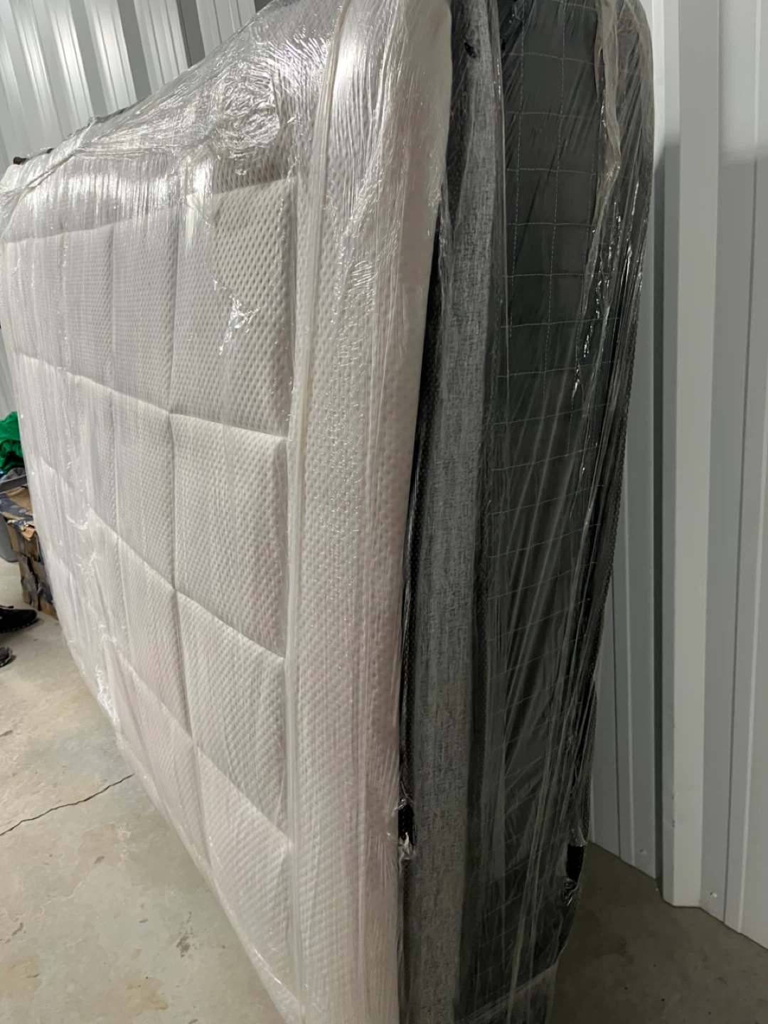 SCANDI Queen Mattress