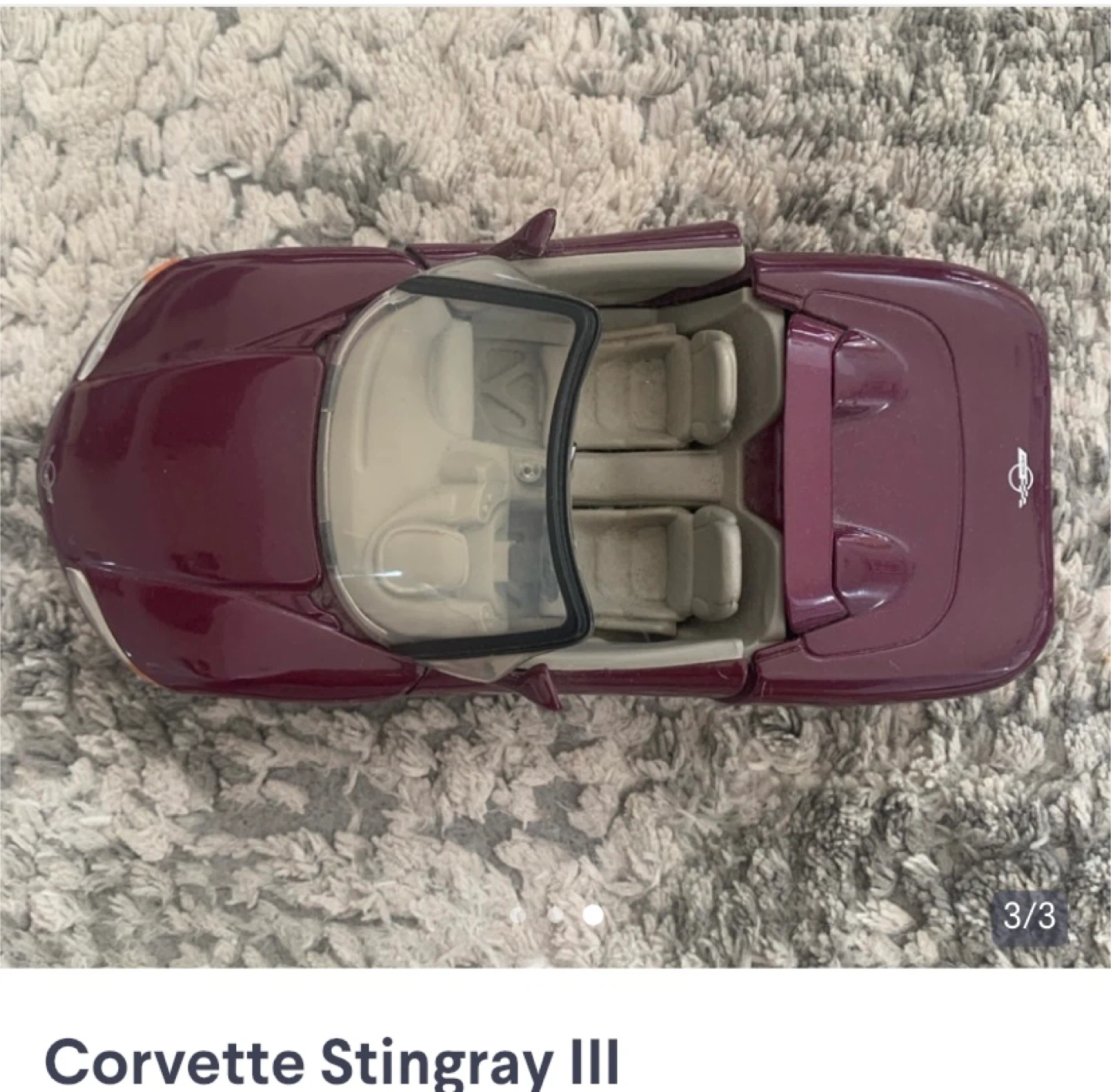 Bundled Diecast Model Car - photo 4