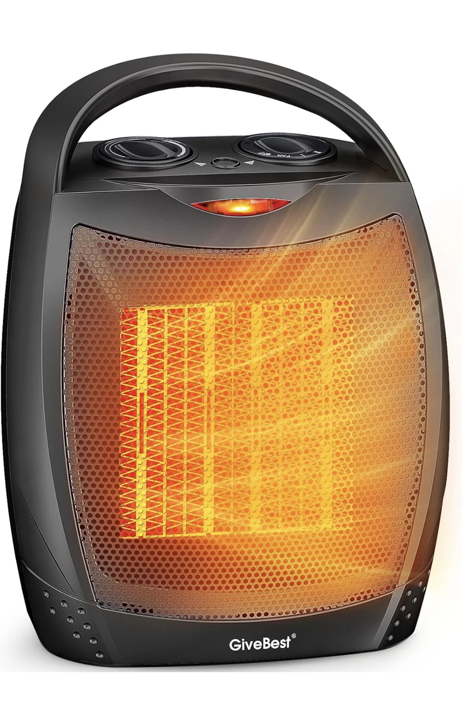 GiveBest Portable Electric Heater - photo 2