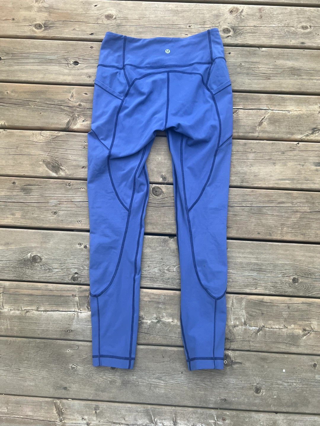 Lululemon leggings with pockets size 8 - photo 2
