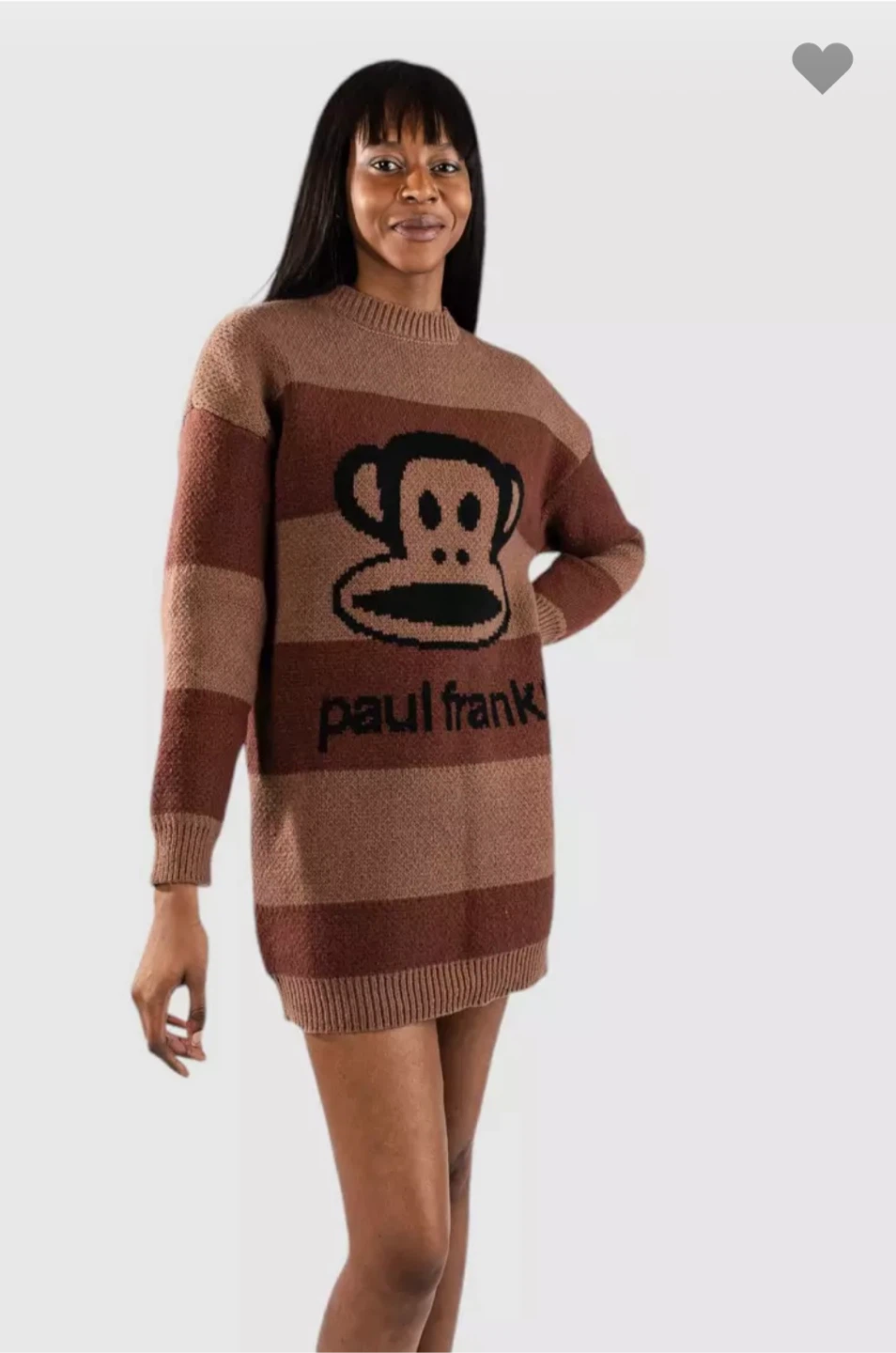 Paul Frank Mini Knit Dress