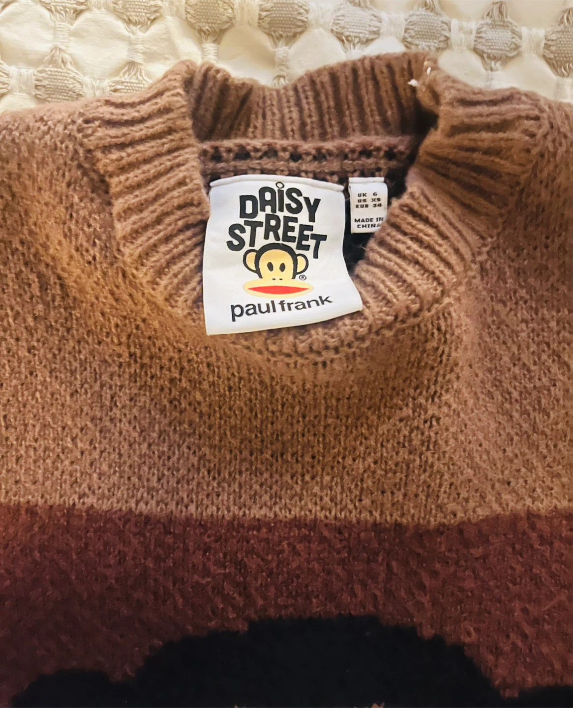 Paul Frank Mini Knit Dress - photo 3