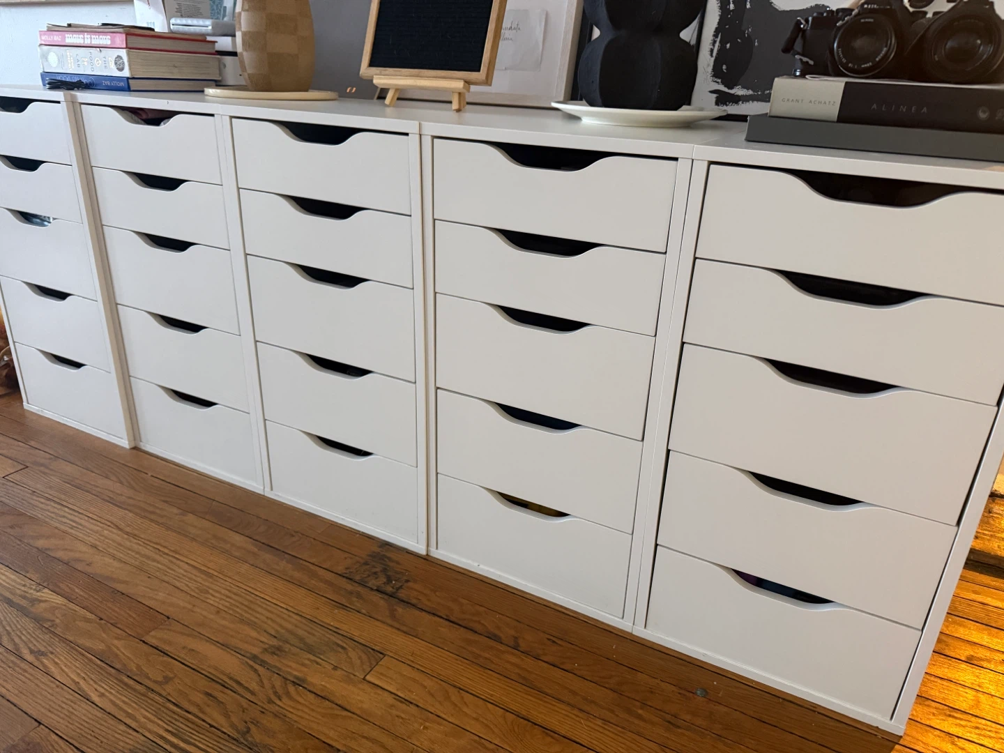 IKEA Alex Drawer white