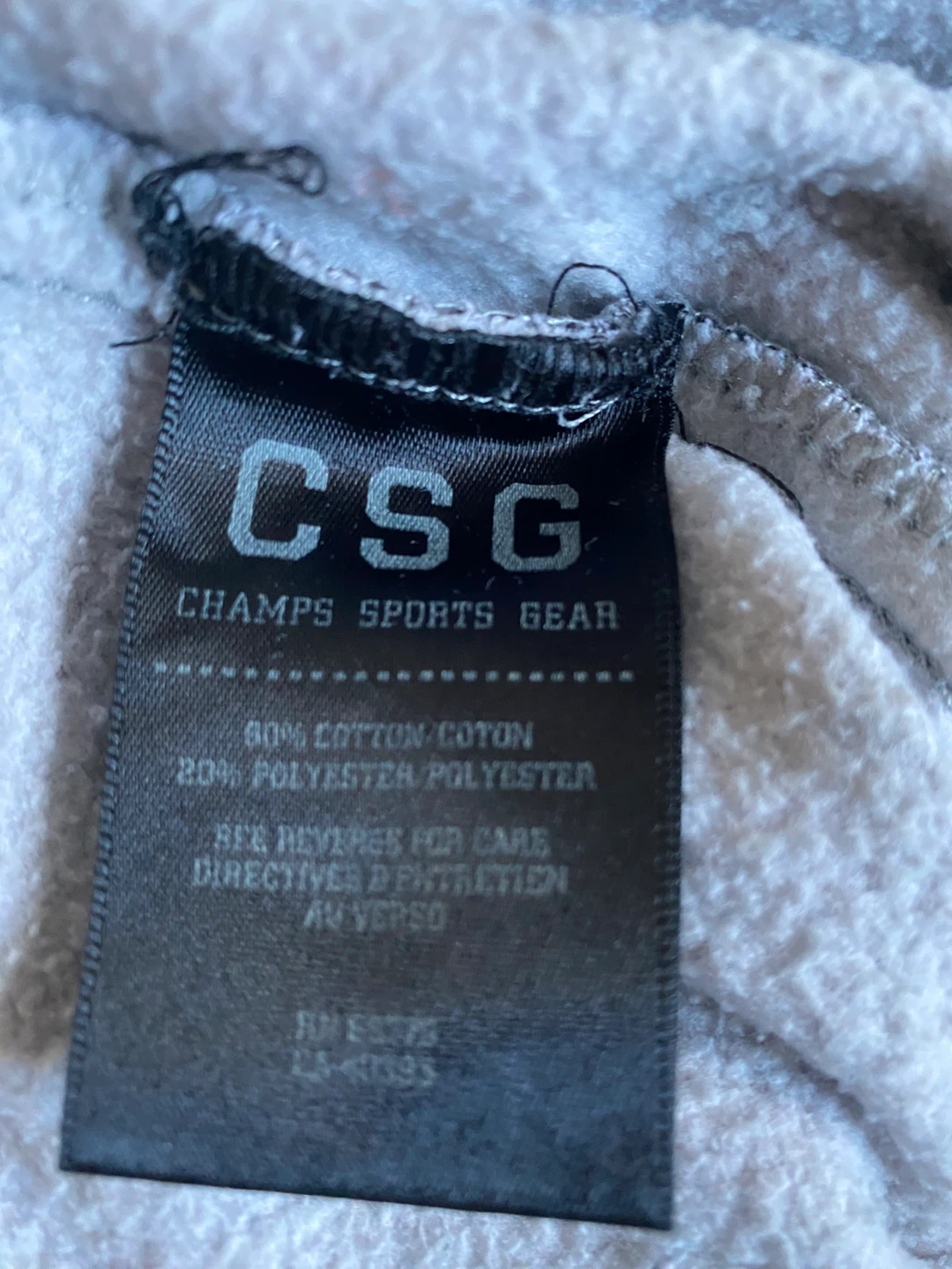 Men’s CSG Camo Cargo Joggers - photo 4