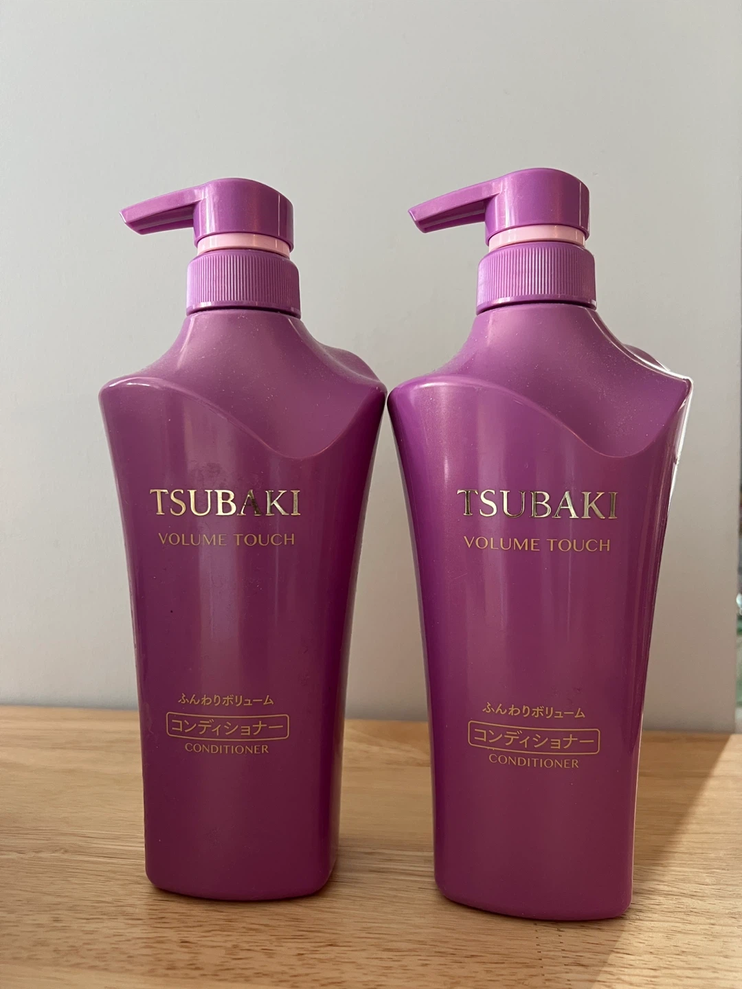 TSUBAKI Volume Touch Conditioner