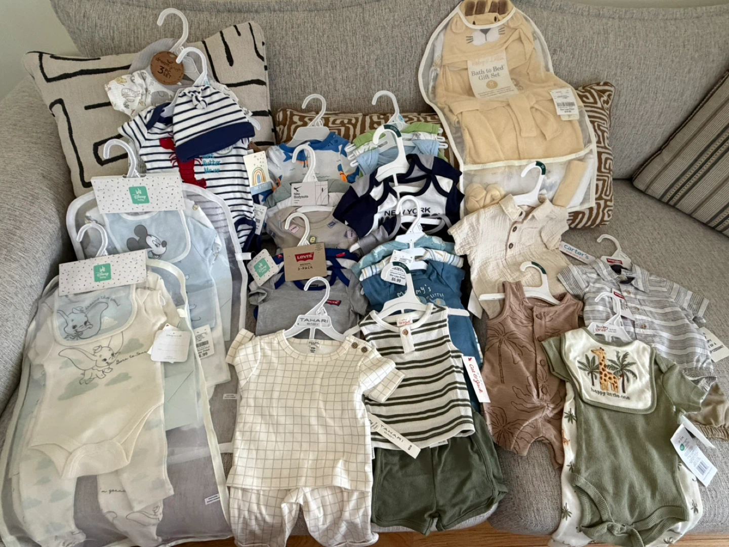 Baby Clothing Lot - Various Brands & Sizes - photo 2