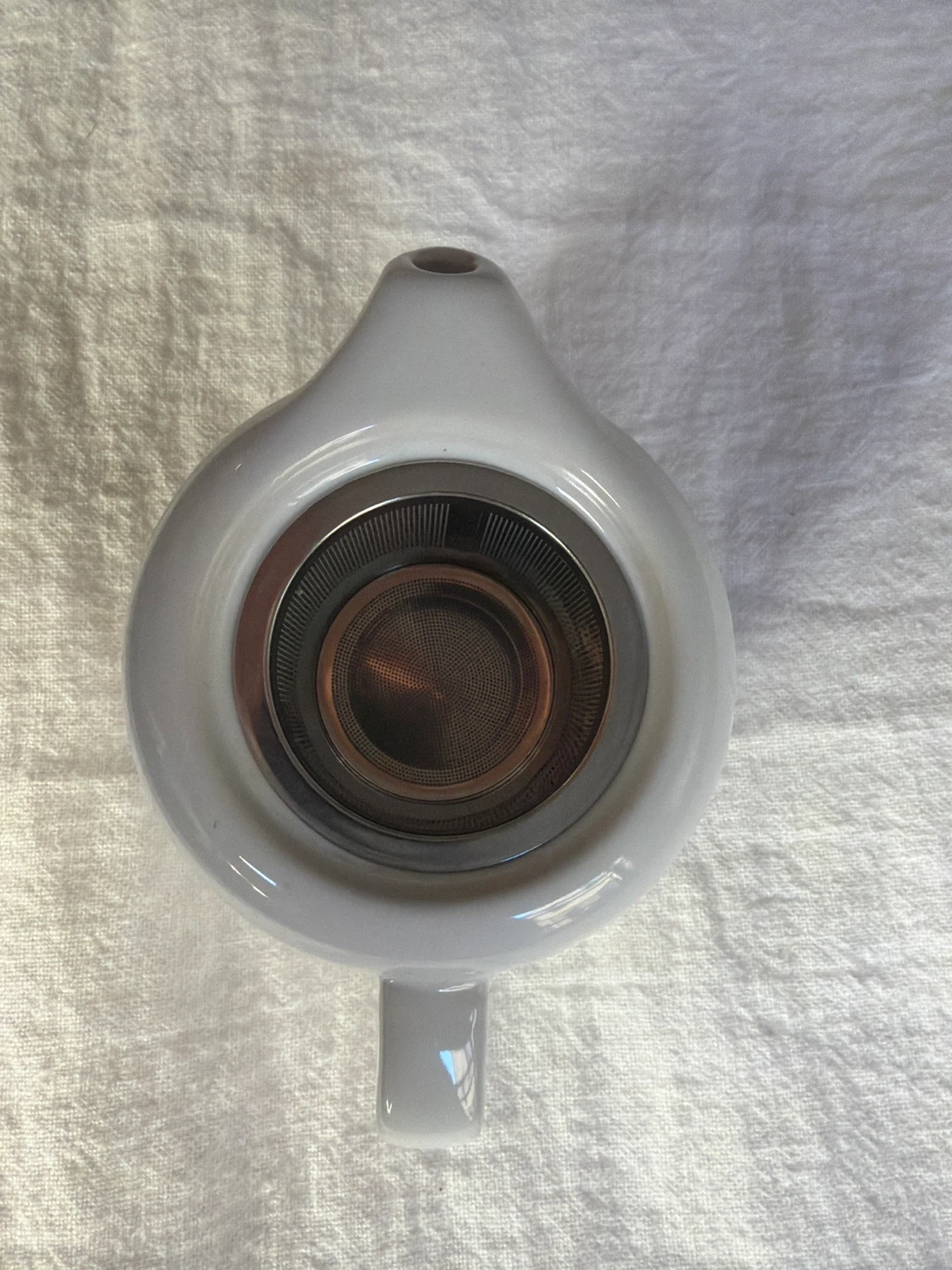 Aviana Ceramic Teapot with Infuser - photo 2