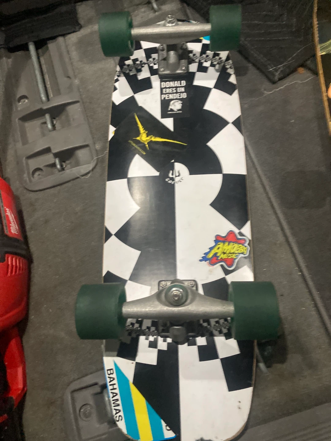 Sector 9 "Skateboards Since 1993" Longboard