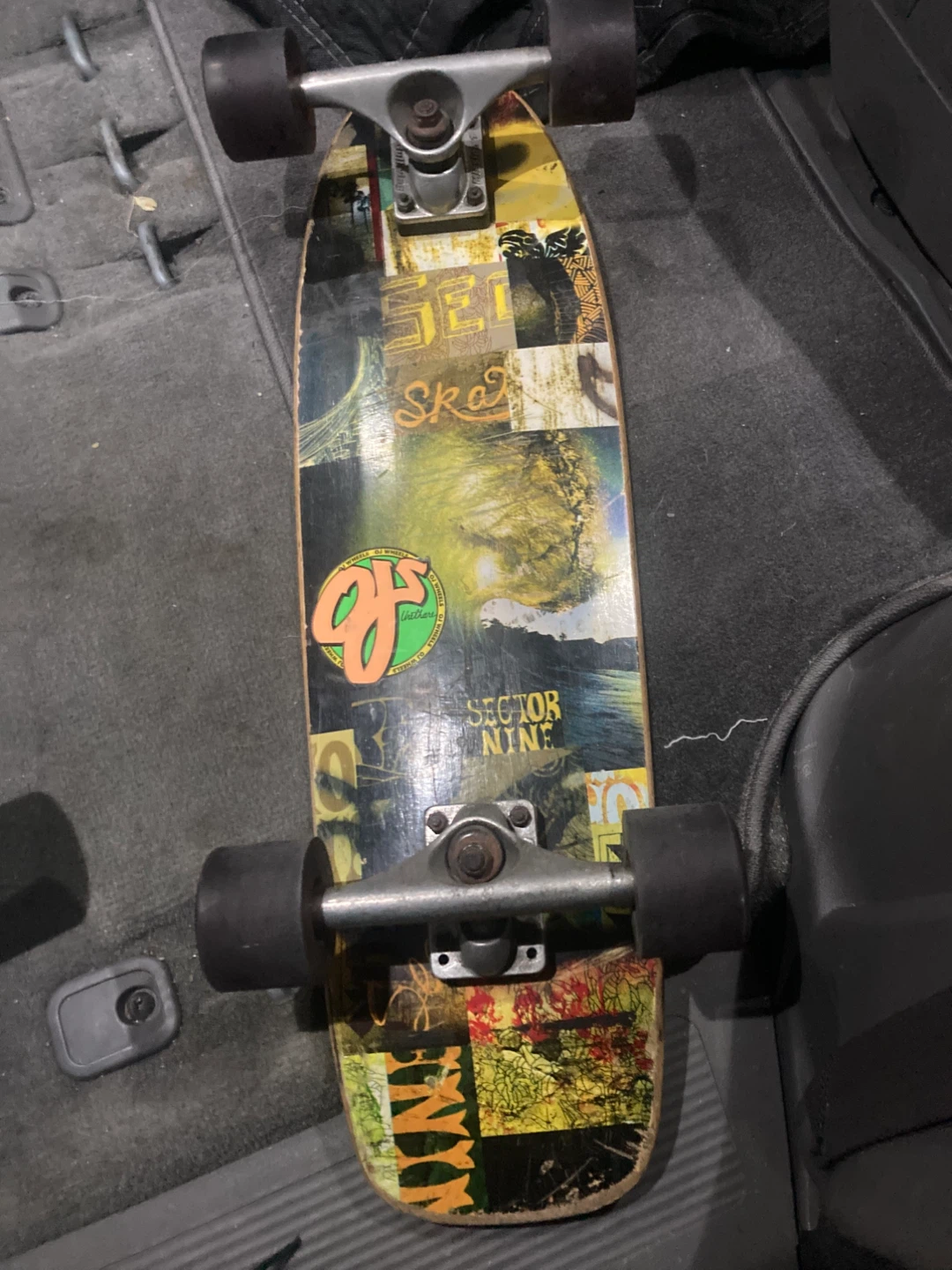 Sector 9 "Skateboards Since 1993" Longboard - photo 3