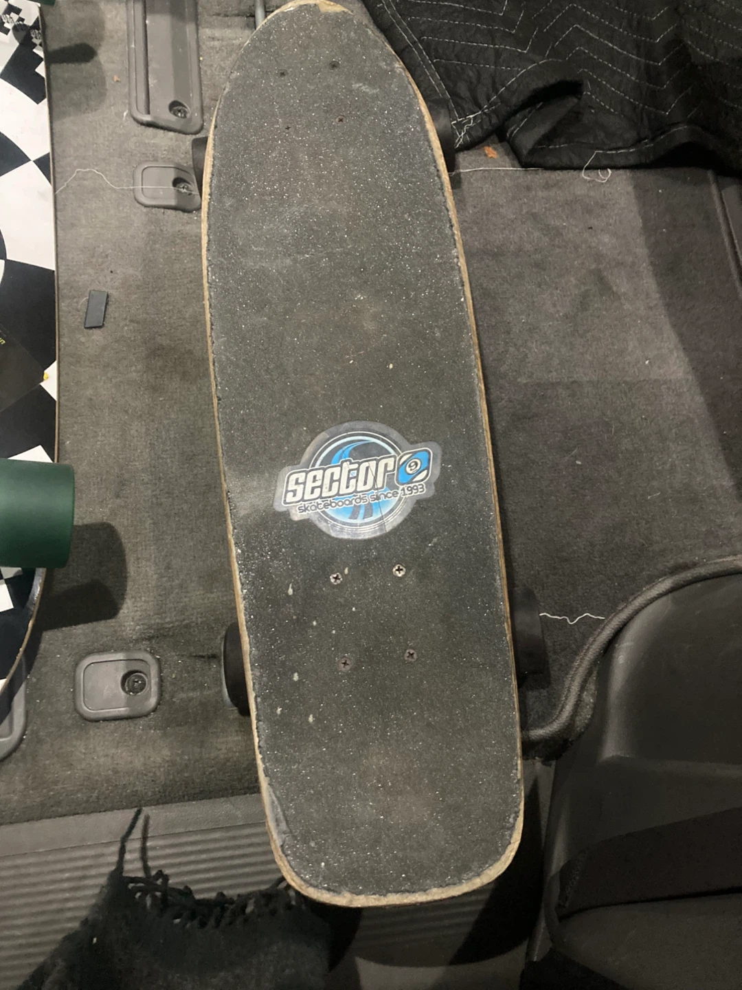 Sector 9 "Skateboards Since 1993" Longboard - photo 4